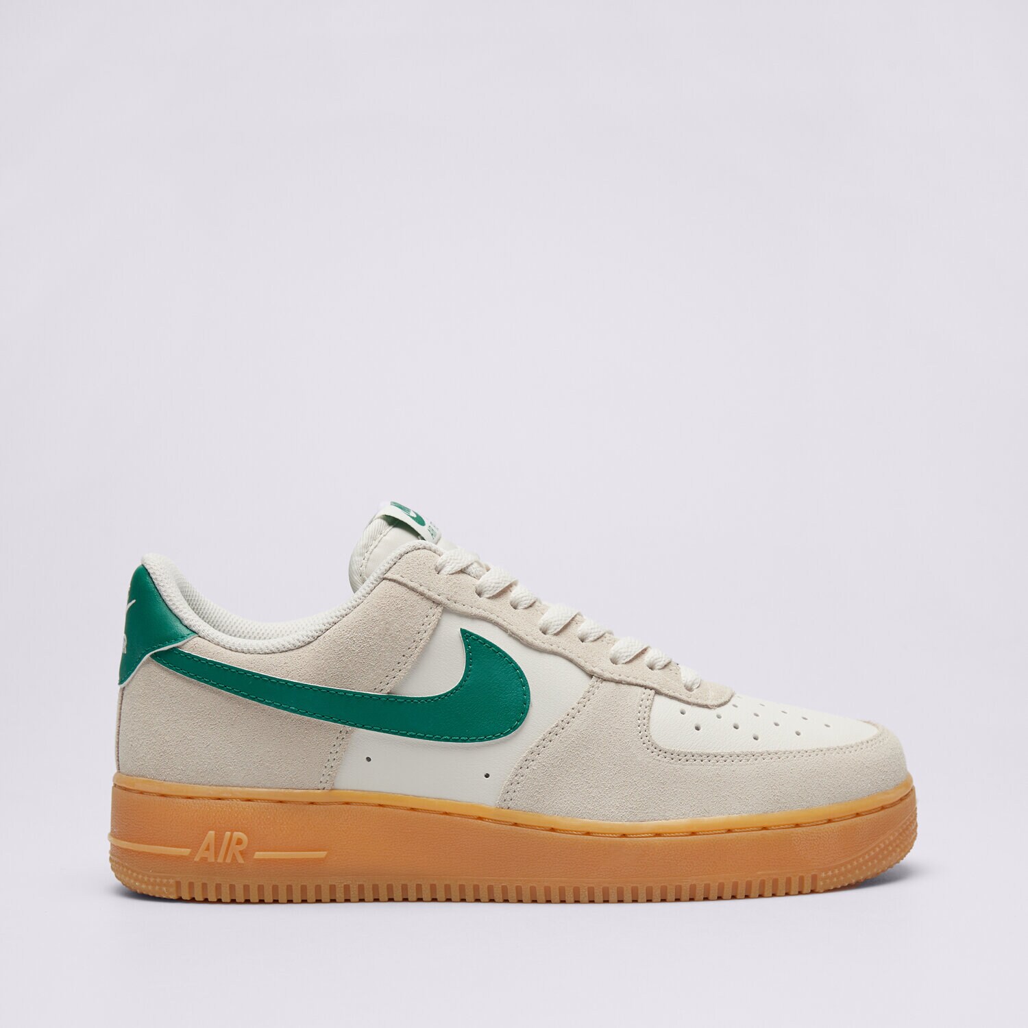pánské tenisky NIKE AIR FORCE 1 '07 LV8 FQ8714-001 BÉŽOVÁ