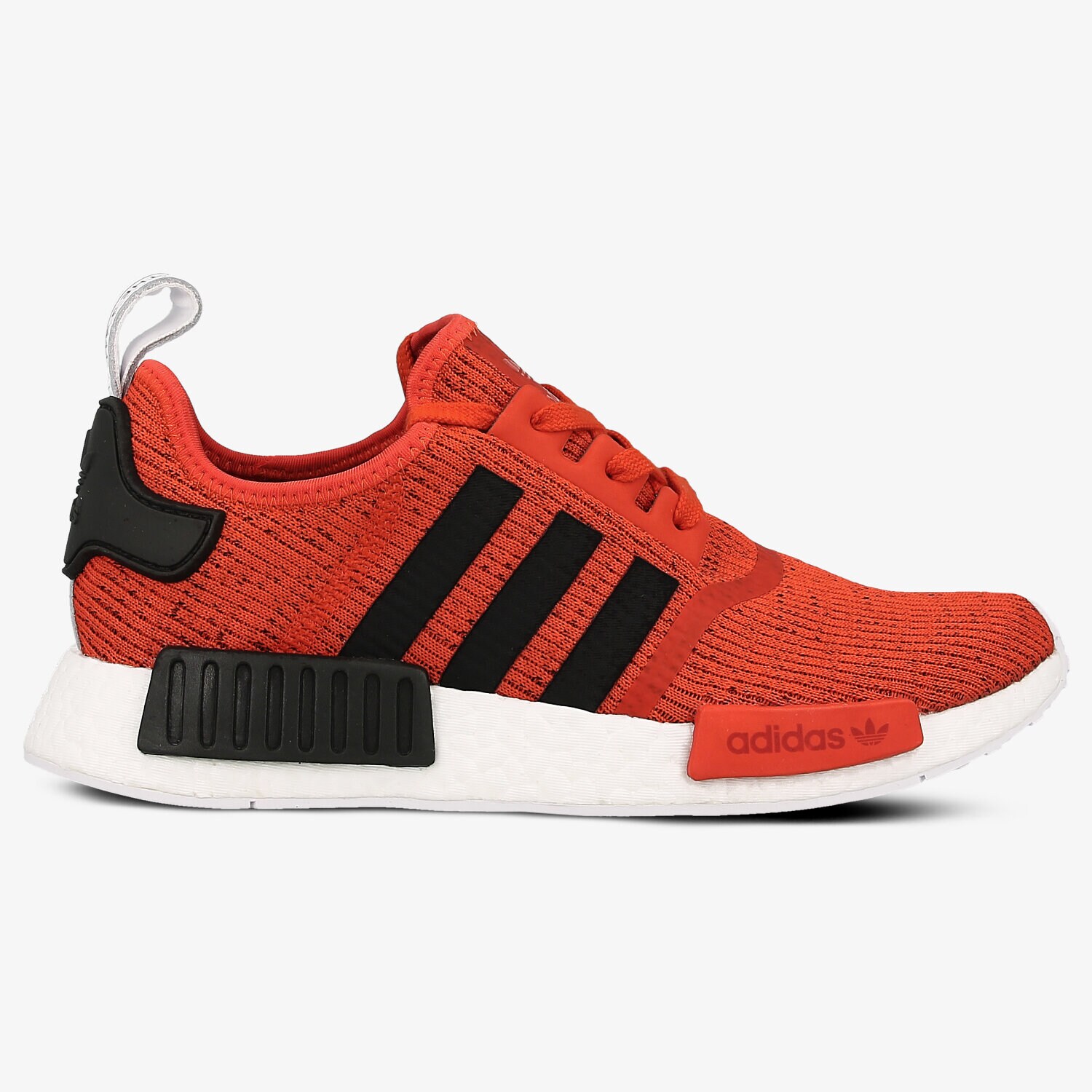 pánské tenisky ADIDAS NMD_R1 BB2885 ČERVENÁ