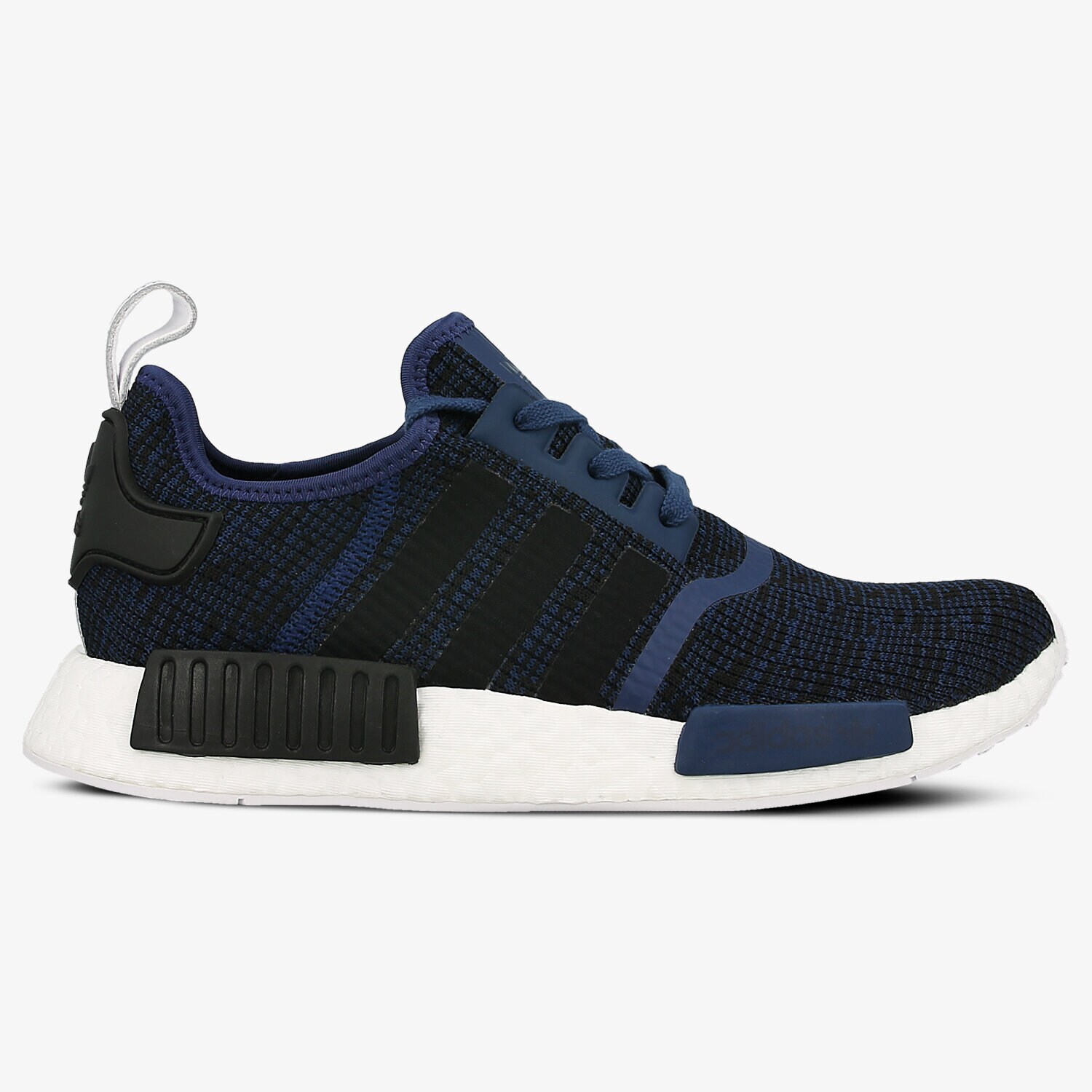 ADIDAS NMD_R1 BY2775 TMAVOMODRÁ