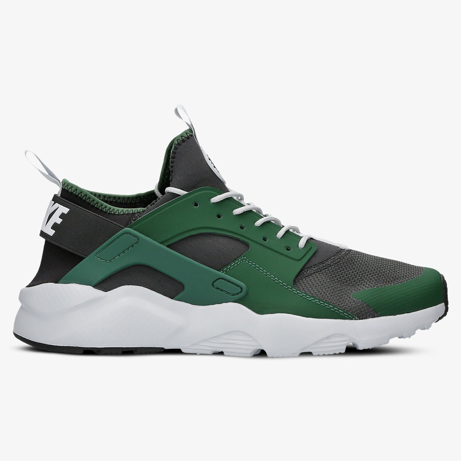pánské tenisky NIKE AIR HUARACHE RUN ULTRA 819685-301 ZELENÁ