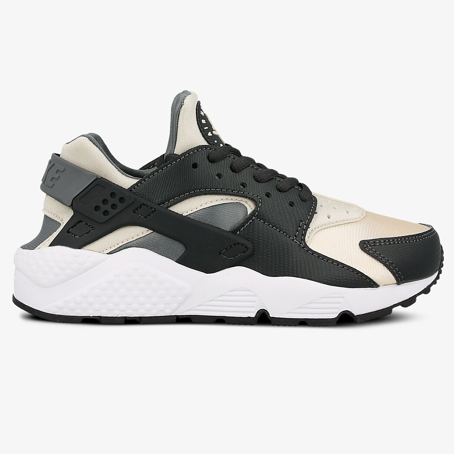 dámské tenisky NIKE WMNS AIR HUARACHE RUN  634835019 ČERNÁ