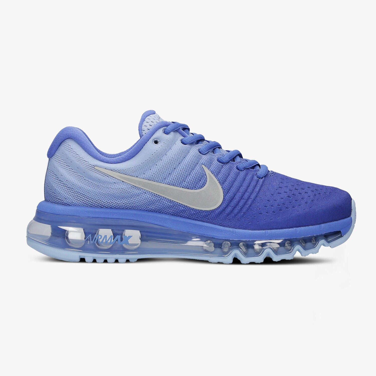 NIKE AIR MAX 2017 (GS) 851623-401 MODRÁ