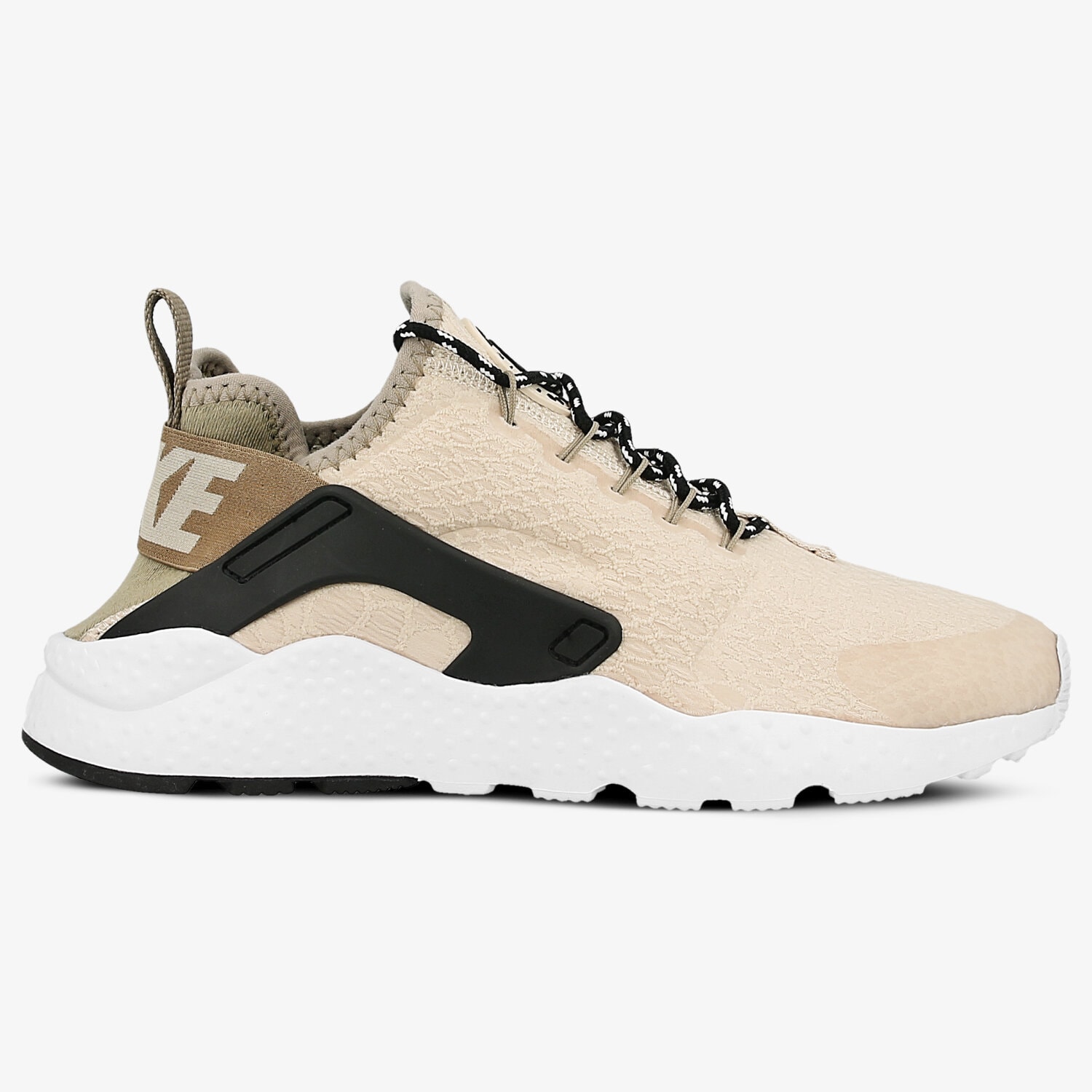 dámské tenisky NIKE W AIR HUARACHE RUN SE 859516100 BÉŽOVÁ