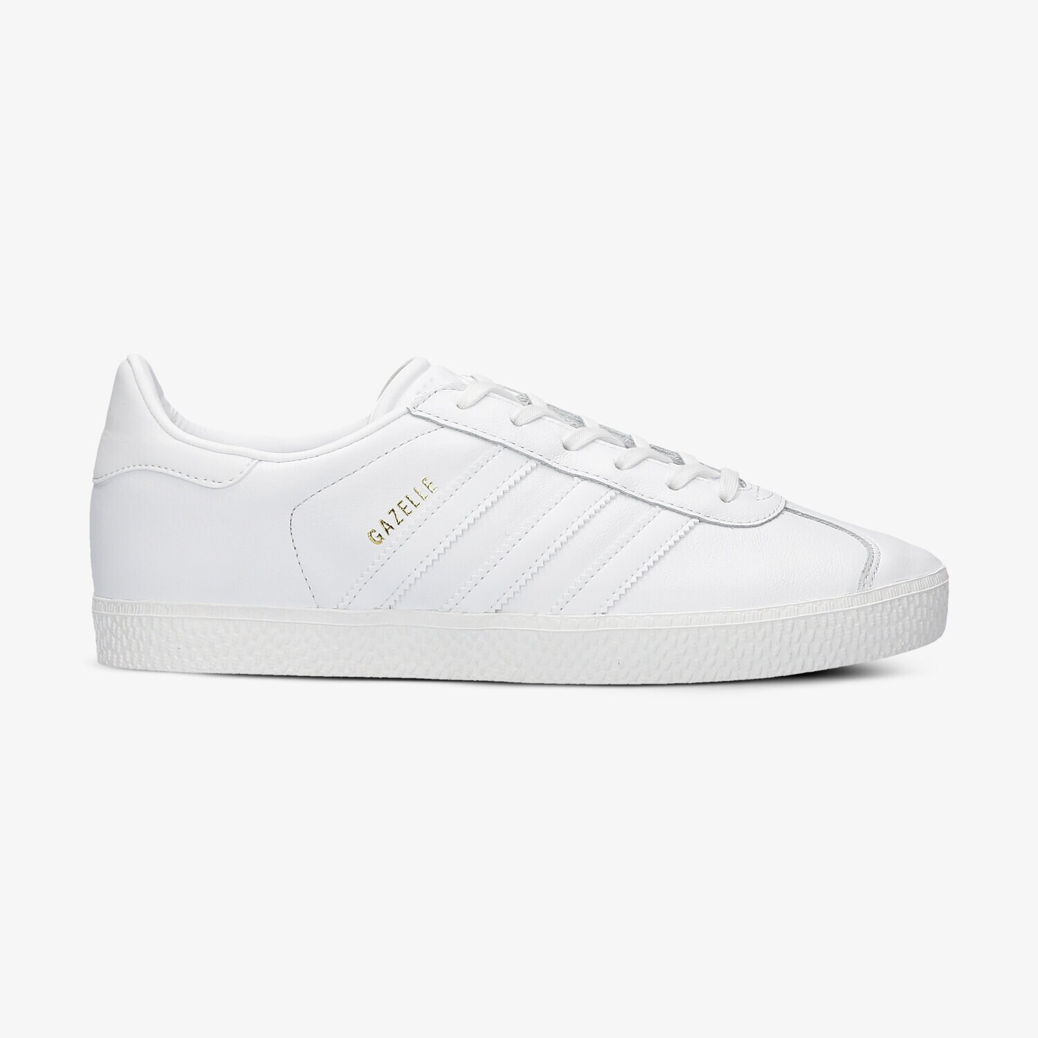 dětské tenisky ADIDAS GAZELLE J BY9147 BÍLÁ