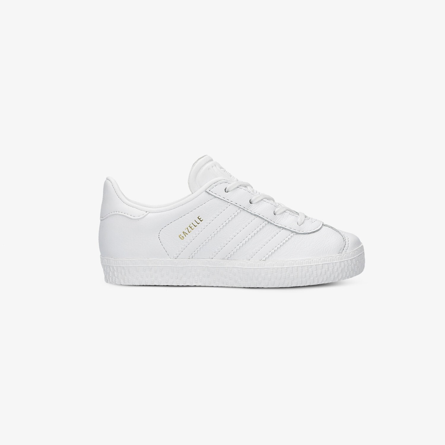 dětské tenisky ADIDAS GAZELLE I BY9170 BÍLÁ