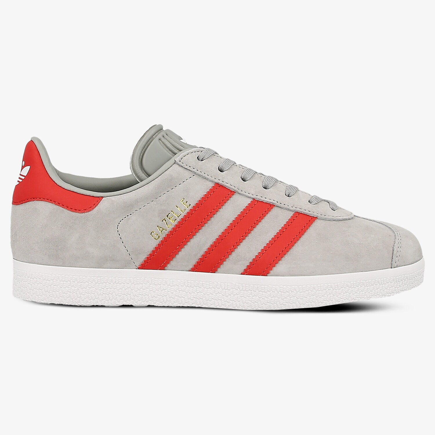 dámské tenisky ADIDAS GAZELLE  BB5257W ŠEDÁ