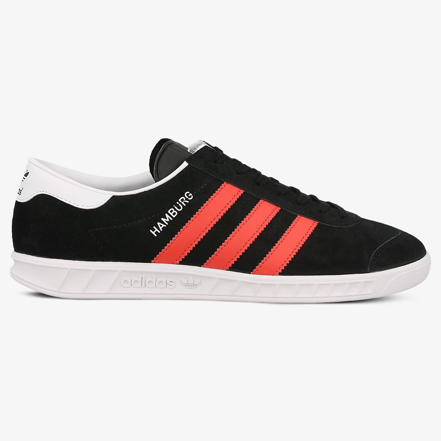 ADIDAS HAMBURG BB5300 ČERNÁ