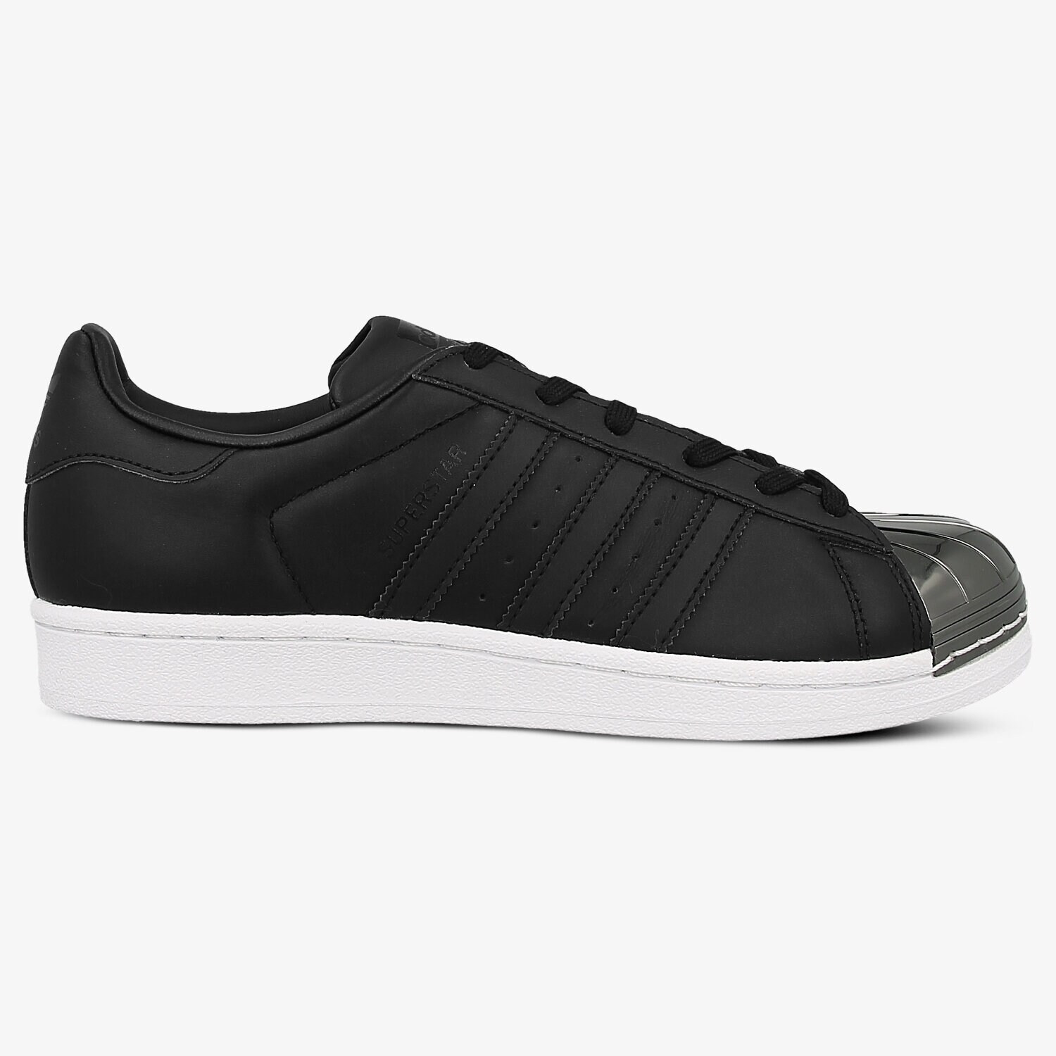 ADIDAS SUPERSTAR METAL TOE W BY2883 ČERNÁ