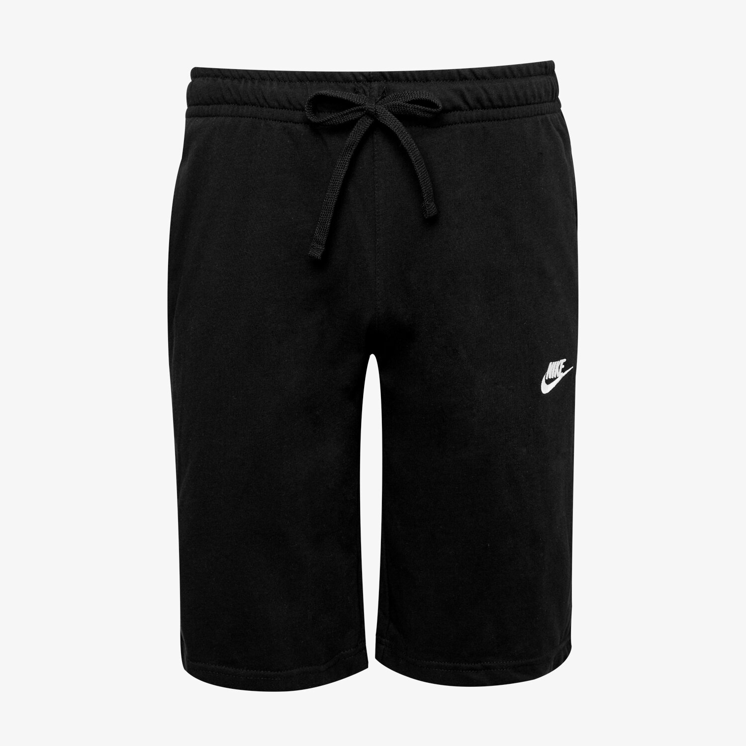 pánské kraťasy NIKE ŠORTKY  M NSW JSY CLUB 804419010 ČERNÁ