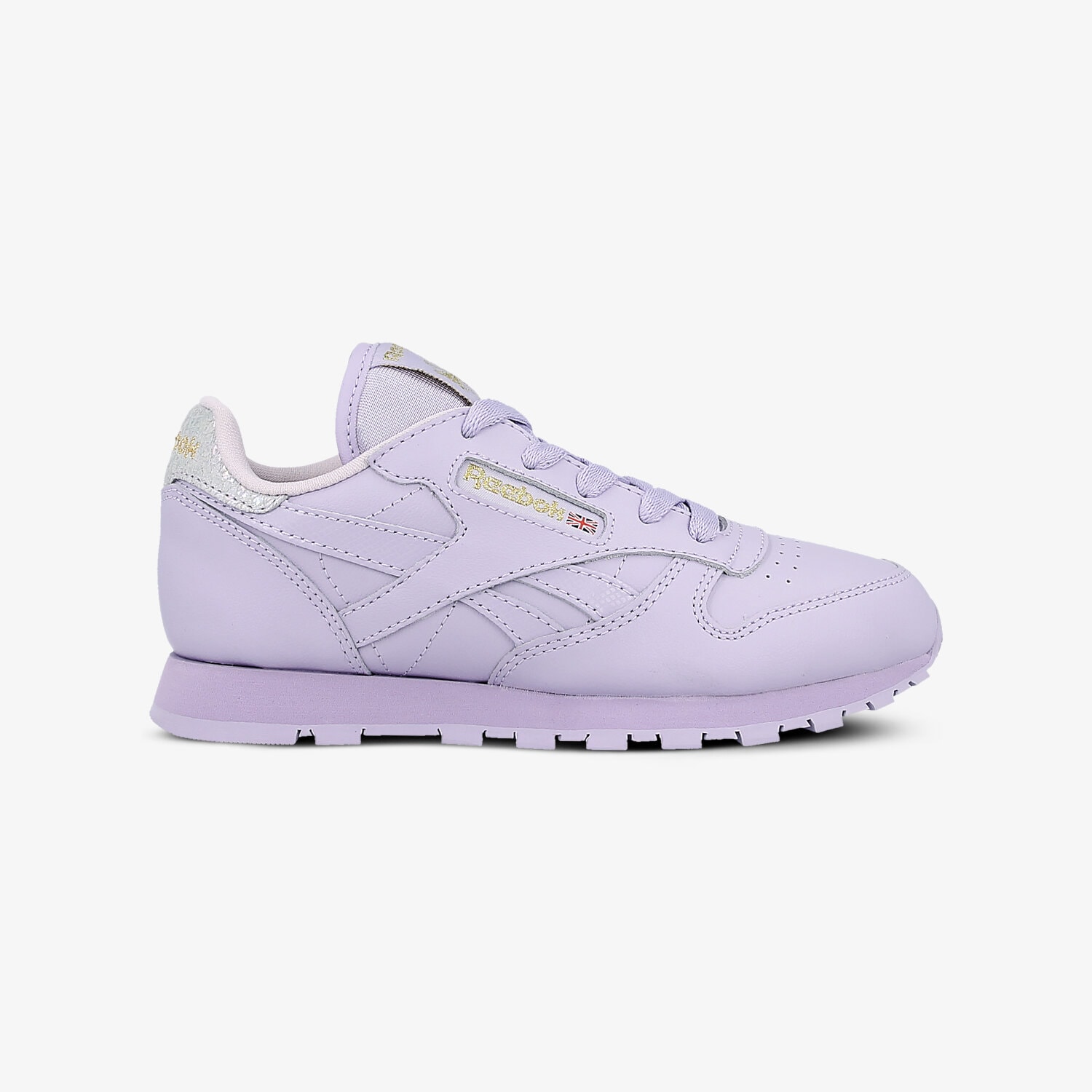 REEBOK CLASSIC LEATHER METAL BD5545 FIALOVÁ