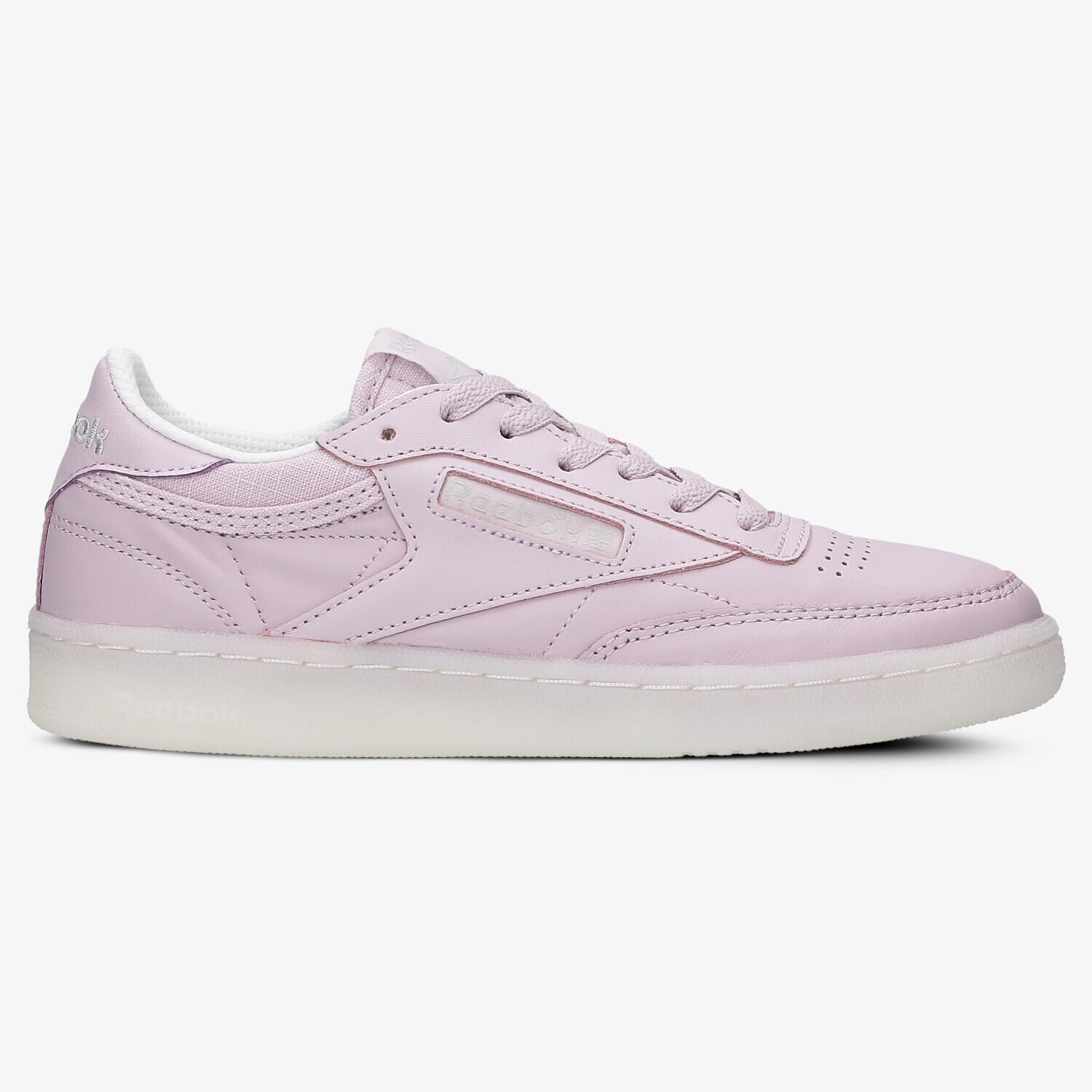 dámské tenisky REEBOK CLUB C 85 ON THE COURT BD4463 RŮŽOVÁ