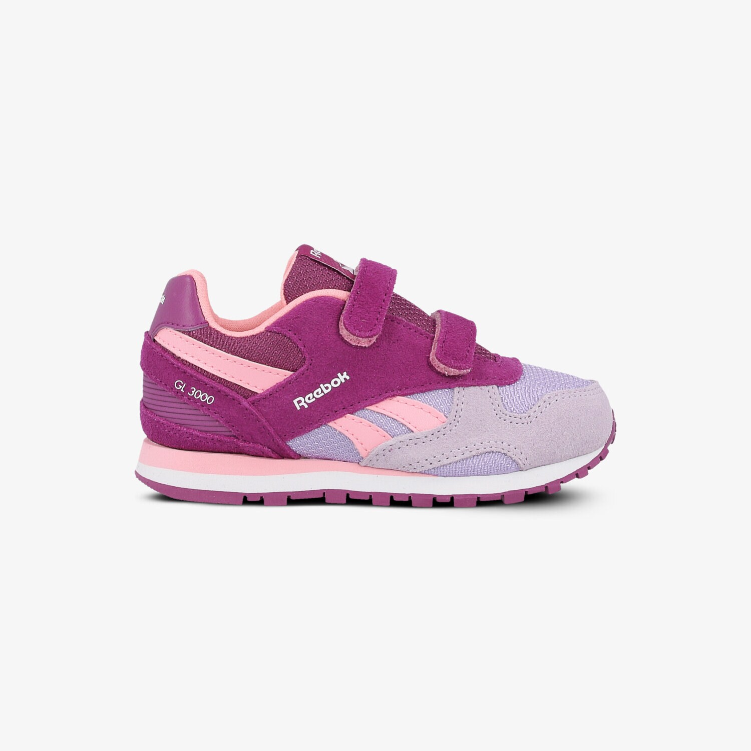 dětské tenisky REEBOK GL 3000 TD SP BD2441 RŮŽOVÁ