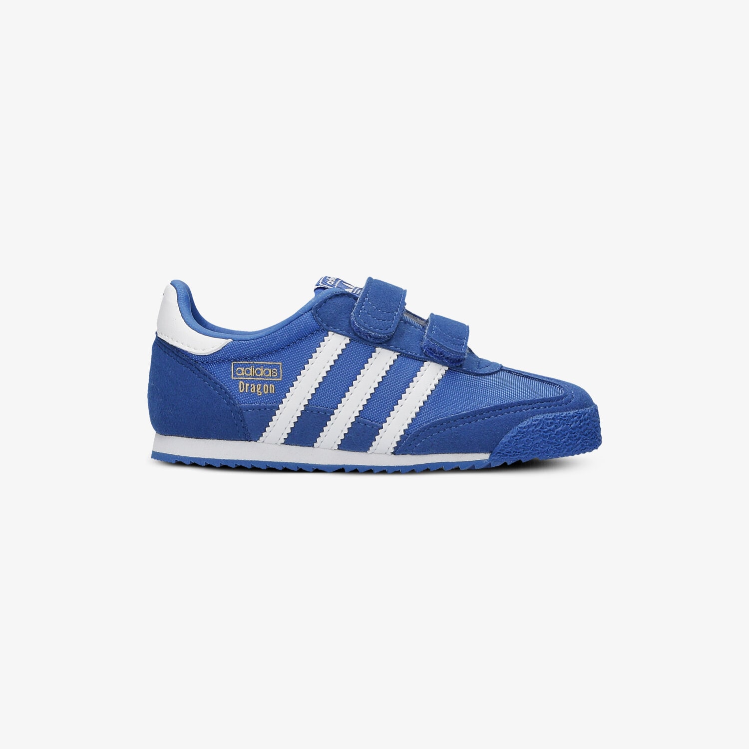 dětské tenisky ADIDAS DRAGON OG CF I BB2497 MODRÁ