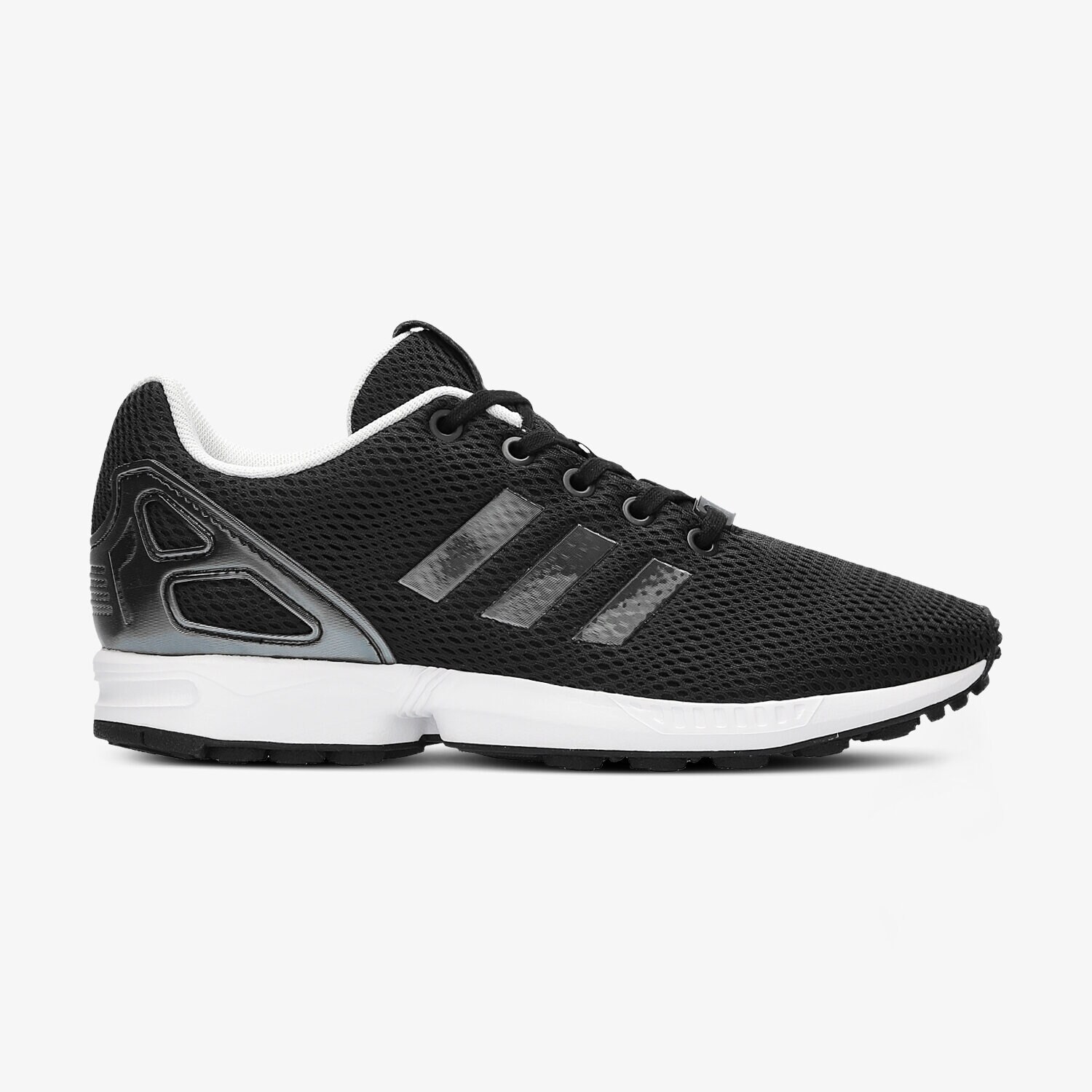 dětské tenisky ADIDAS ZX FLUX LENTIC J BB2809 ČERNÁ