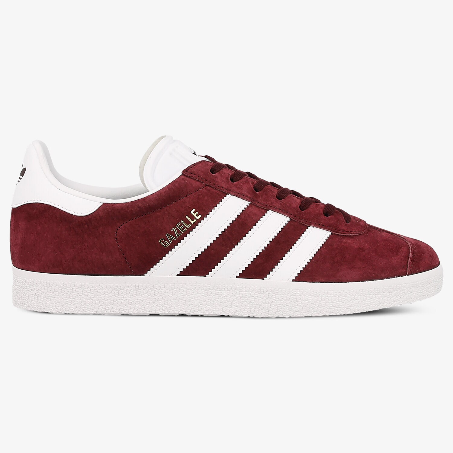 ADIDAS GAZELLE  BB5255 BORDOVÁ