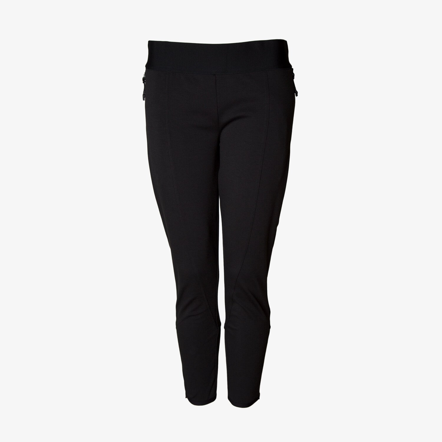 dámské kalhoty ADIDAS KALHOTY  SKINNY PANT B47317 ČERNÁ