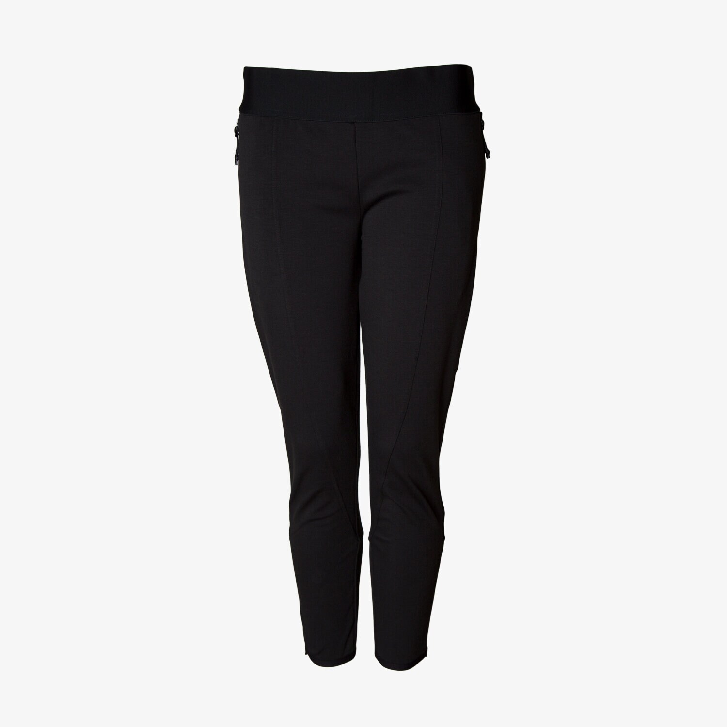 dámské kalhoty ADIDAS KALHOTY  SKINNY PANT B47317 ČERNÁ