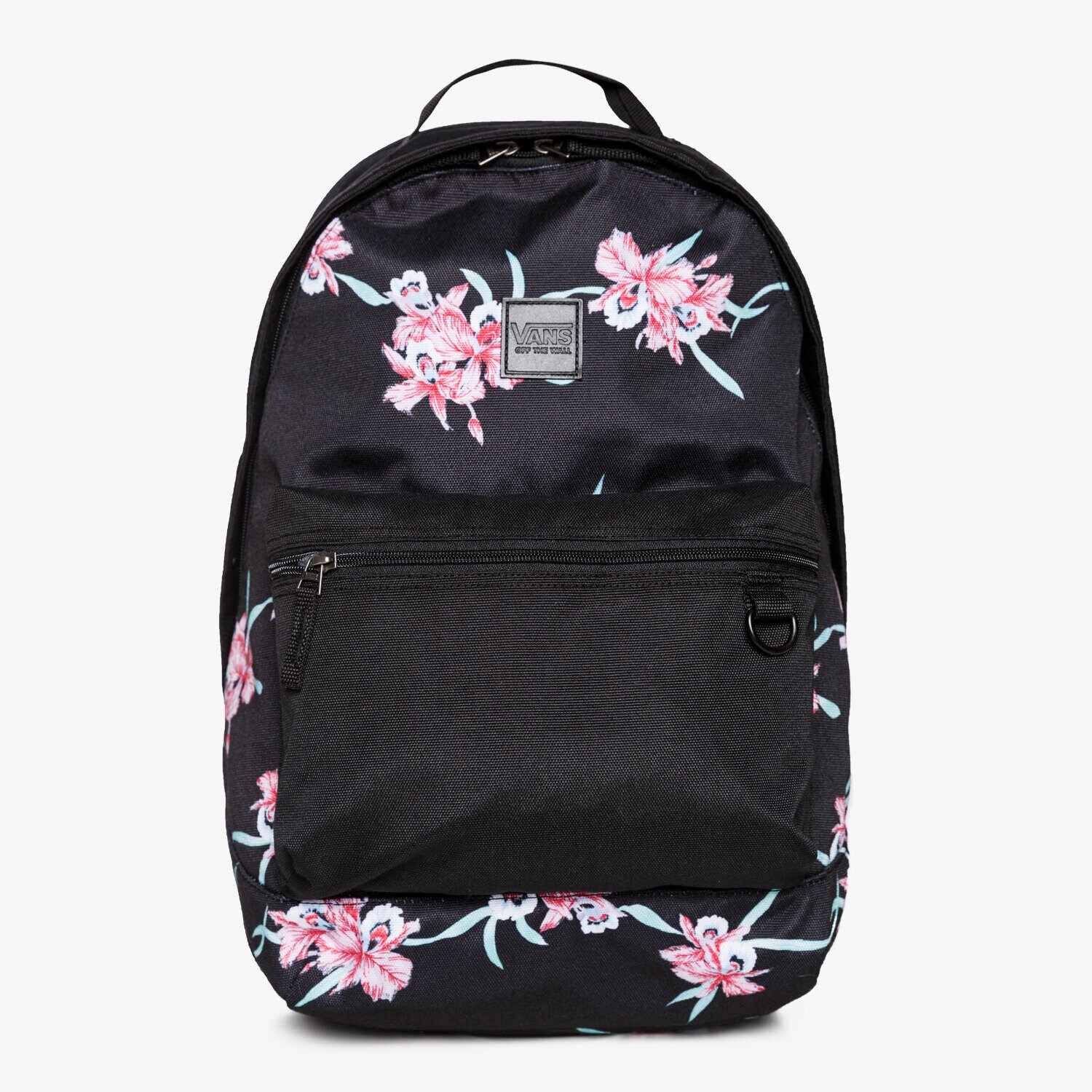 dámský batoh VANS BATOH TIBURON BACKPACK VA2XA5KVT ČERNÁ