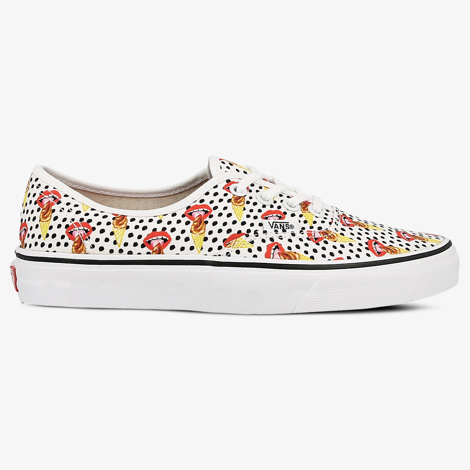 dámské tenisky VANS AUTHENTIC  VA38EMMPU VÍCEBAREVNÁ
