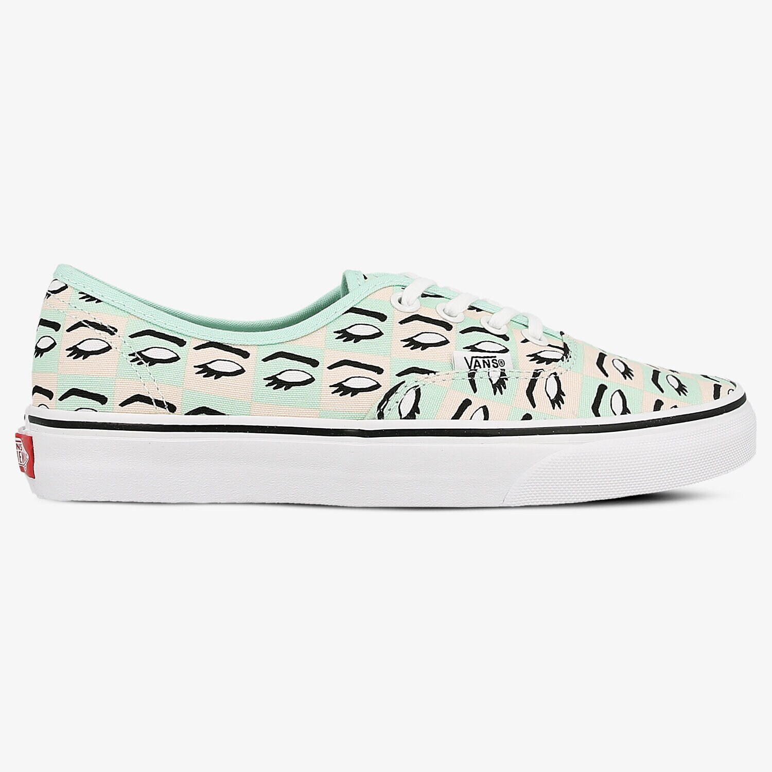 dámské tenisky VANS AUTHENTIC  VA38EMMPV VÍCEBAREVNÁ