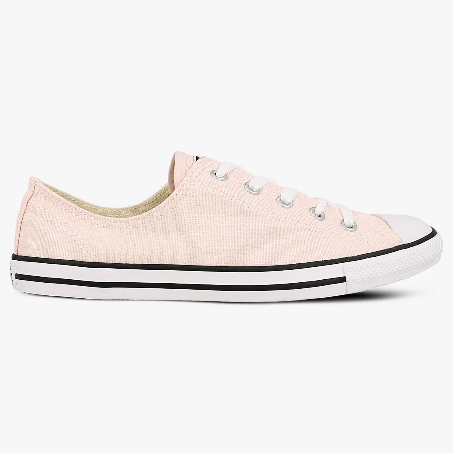dámské tenisky CONVERSE CHUCK TAYLOR ALL STAR DAINTY C555986W RŮŽOVÁ