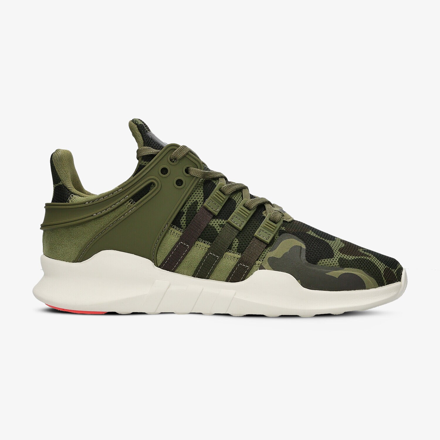 dětské tenisky ADIDAS EQT SUPPORT ADV J BB0244 ZELENÁ