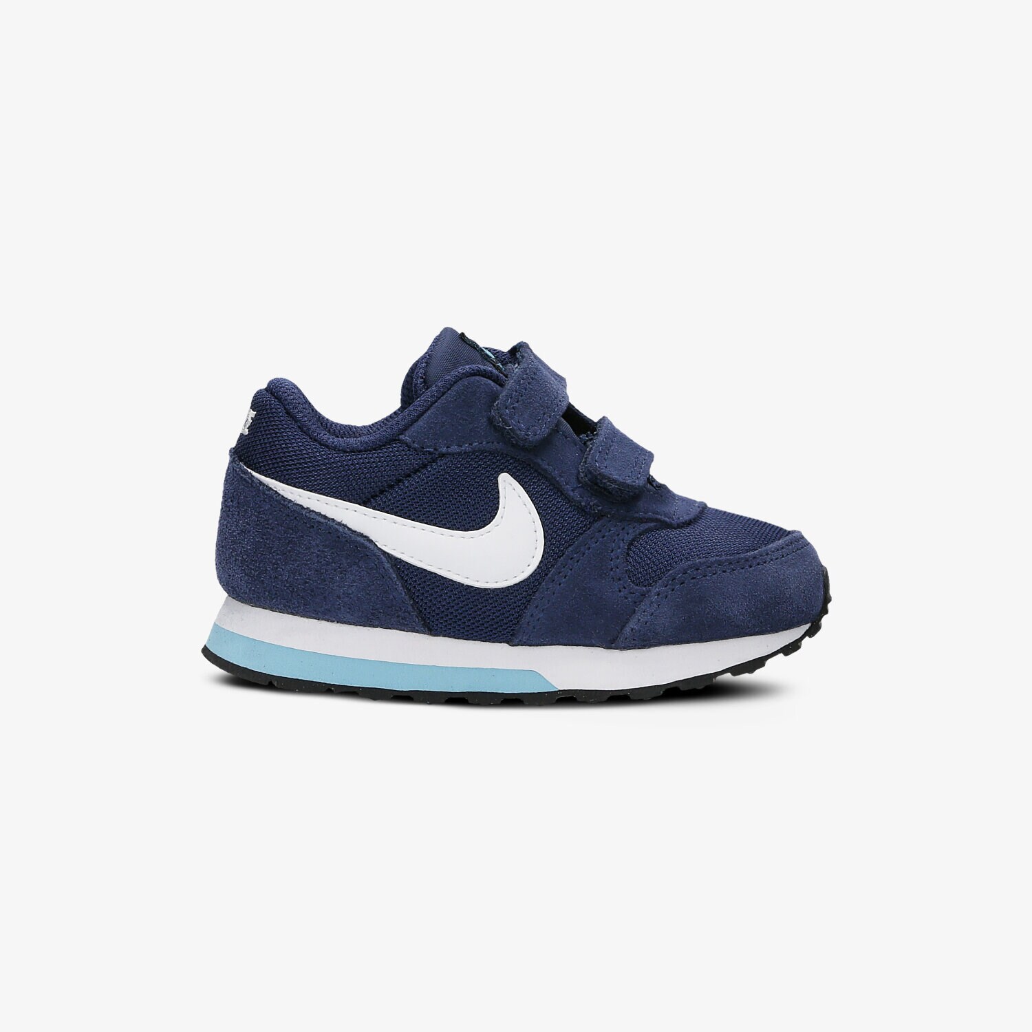 dětské tenisky NIKE MD RUNNER 2 (TDV) 807328403 TMAVOMODRÁ