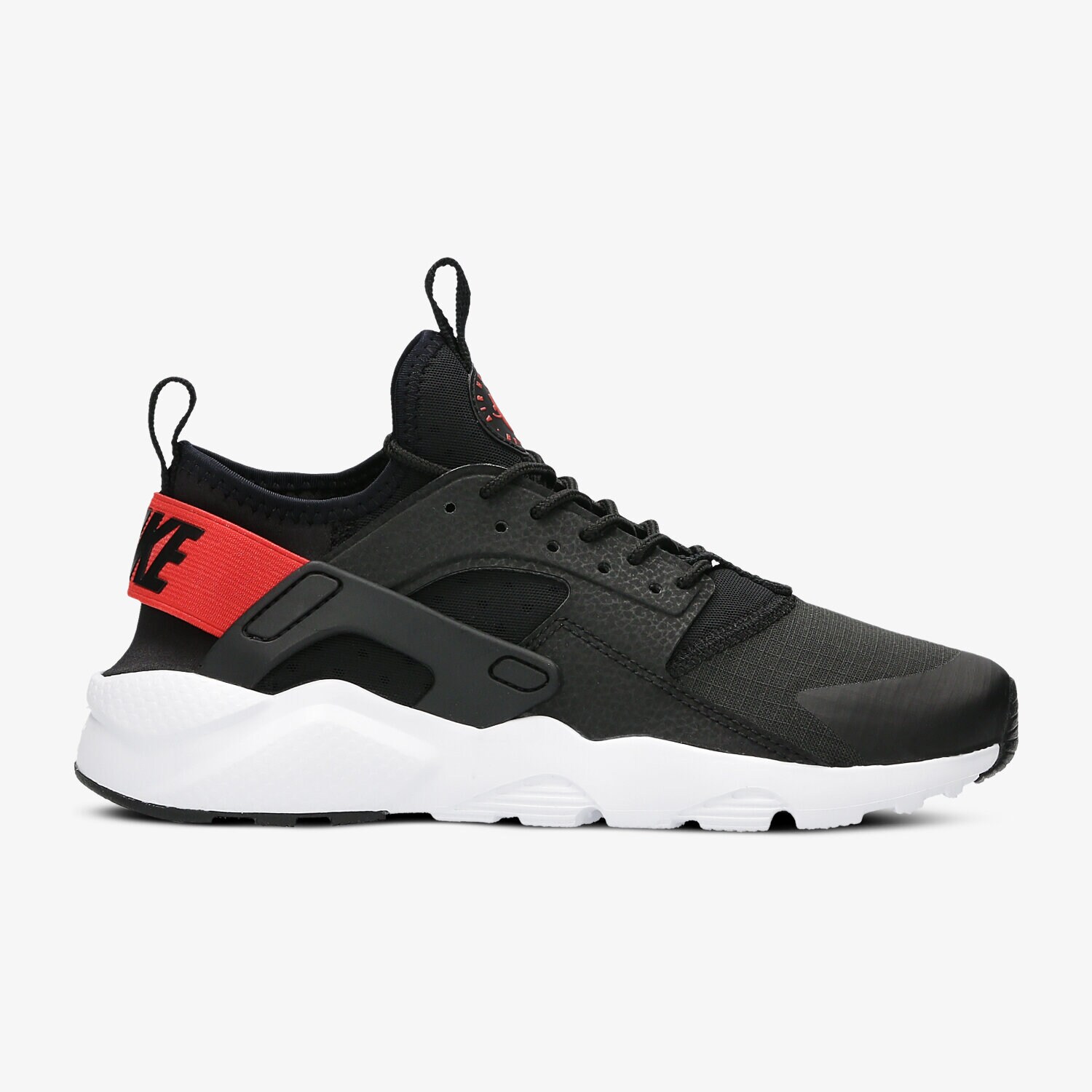 NIKE AIR HUARACHE RUN ULTRA GS 847569009 ČERNÁ