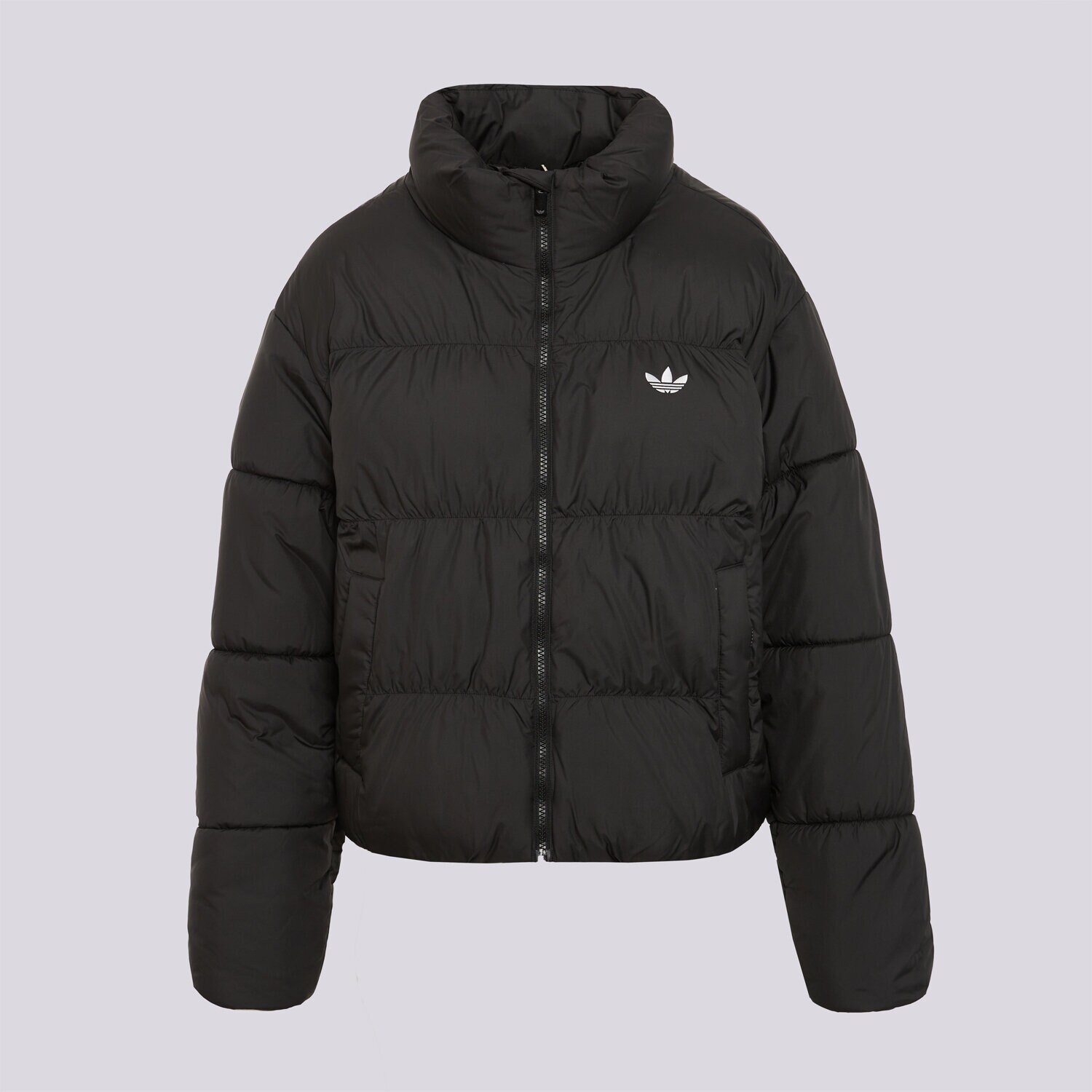 dámská zimní bunda ADIDAS BUNDA PÉŘOVÁ SHORT JKT KT4241 ČERNÁ
