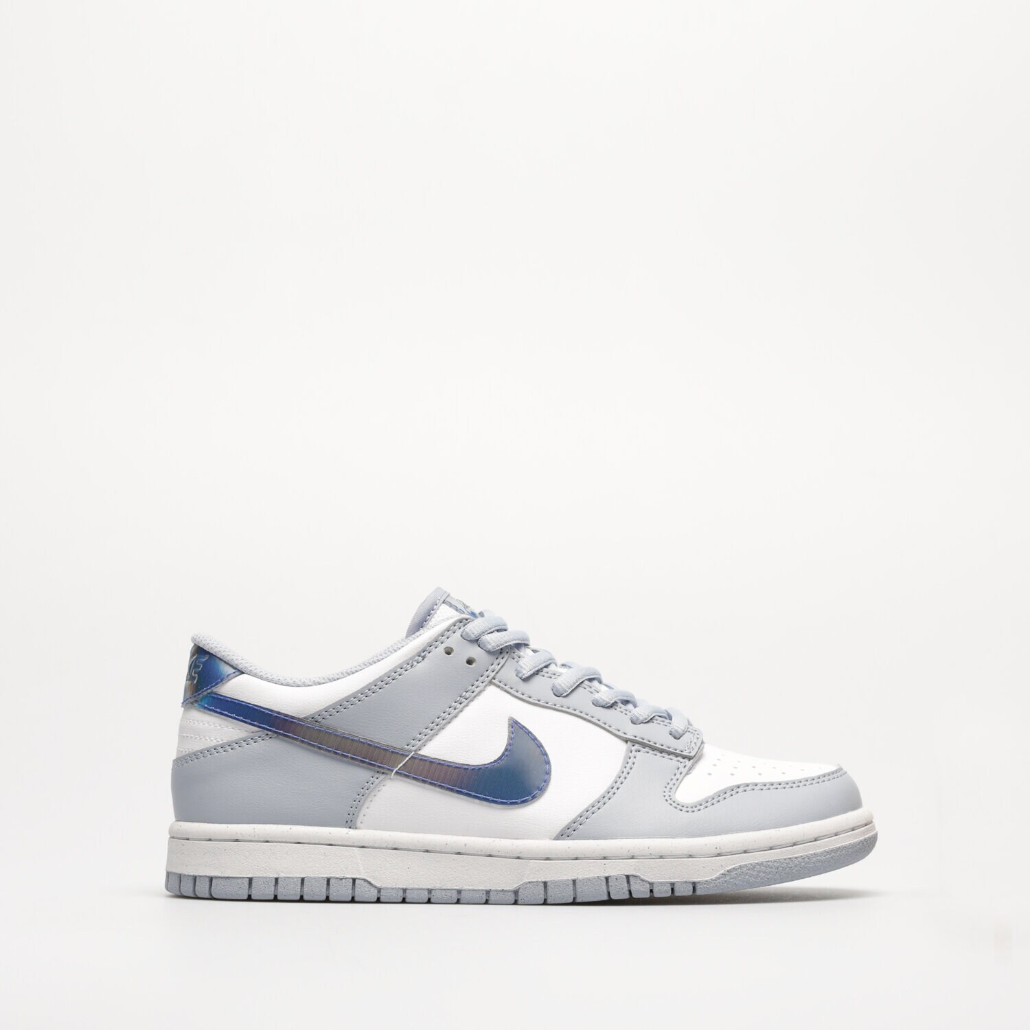 dětské tenisky NIKE DUNK LOW NN GS KWE FJ4668-400 MODRÁ