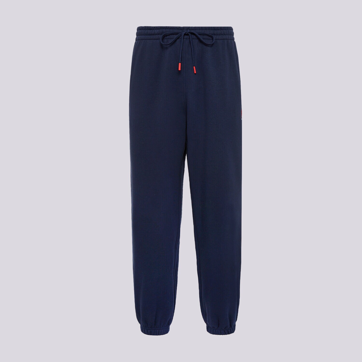 pánské kalhoty JORDAN KALHOTY  M J BRK ST FLC CUFF PANT BB IM8906-419 MODRÁ