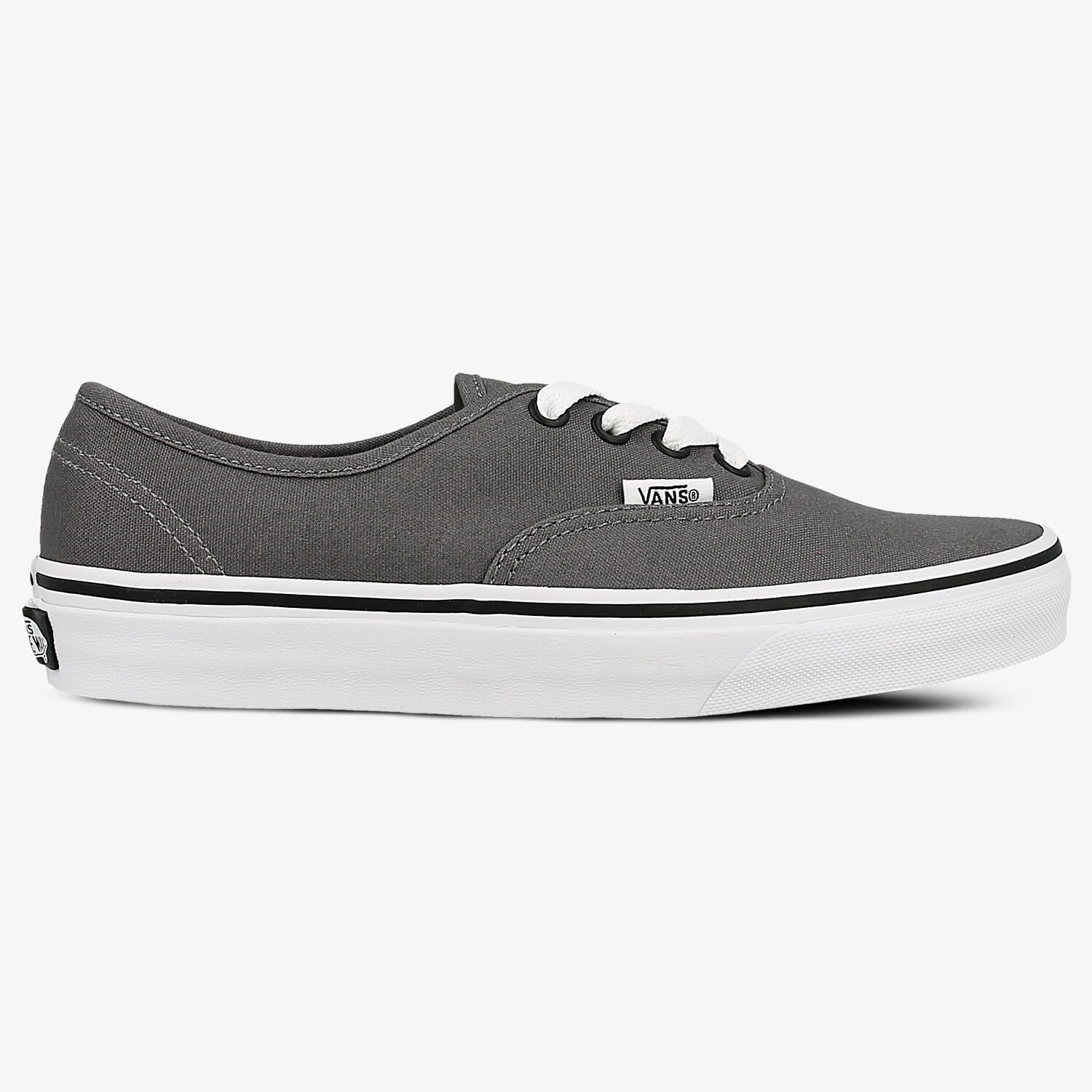 dámské tenisky VANS AUTHENTIC  VJRAPBQW ŠEDÁ