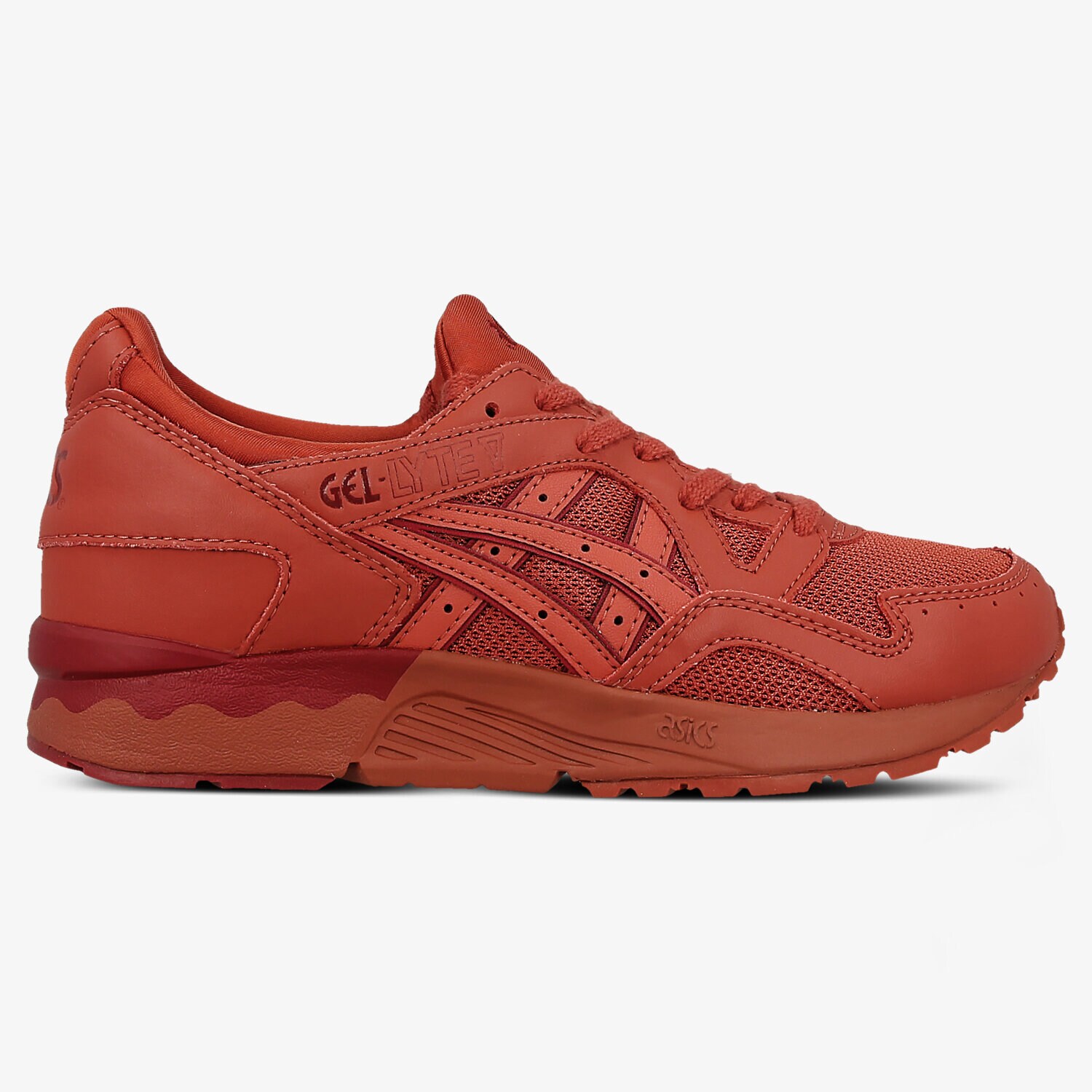 dámské tenisky ASICS GEL-LYTE V  H7N2L2727W BORDOVÁ