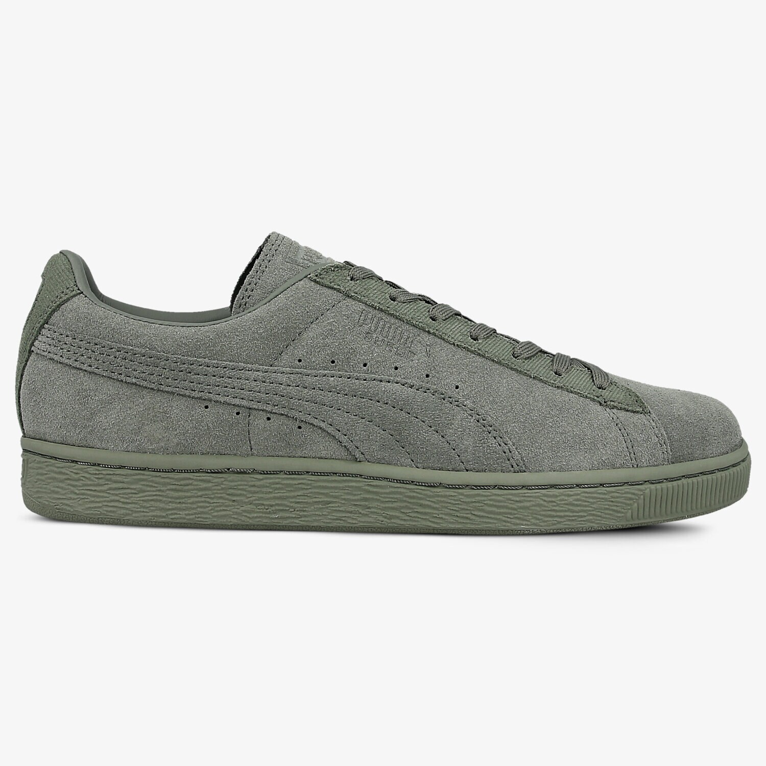 pánské tenisky PUMA SUEDE CLASSIC TONAL 36259501 ŠEDÁ