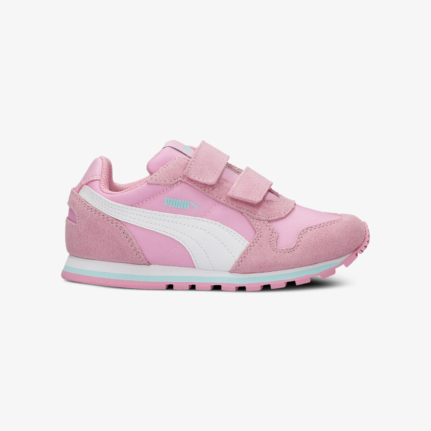 dětské tenisky PUMA ST RUNNER NL V PS 36073716 RŮŽOVÁ