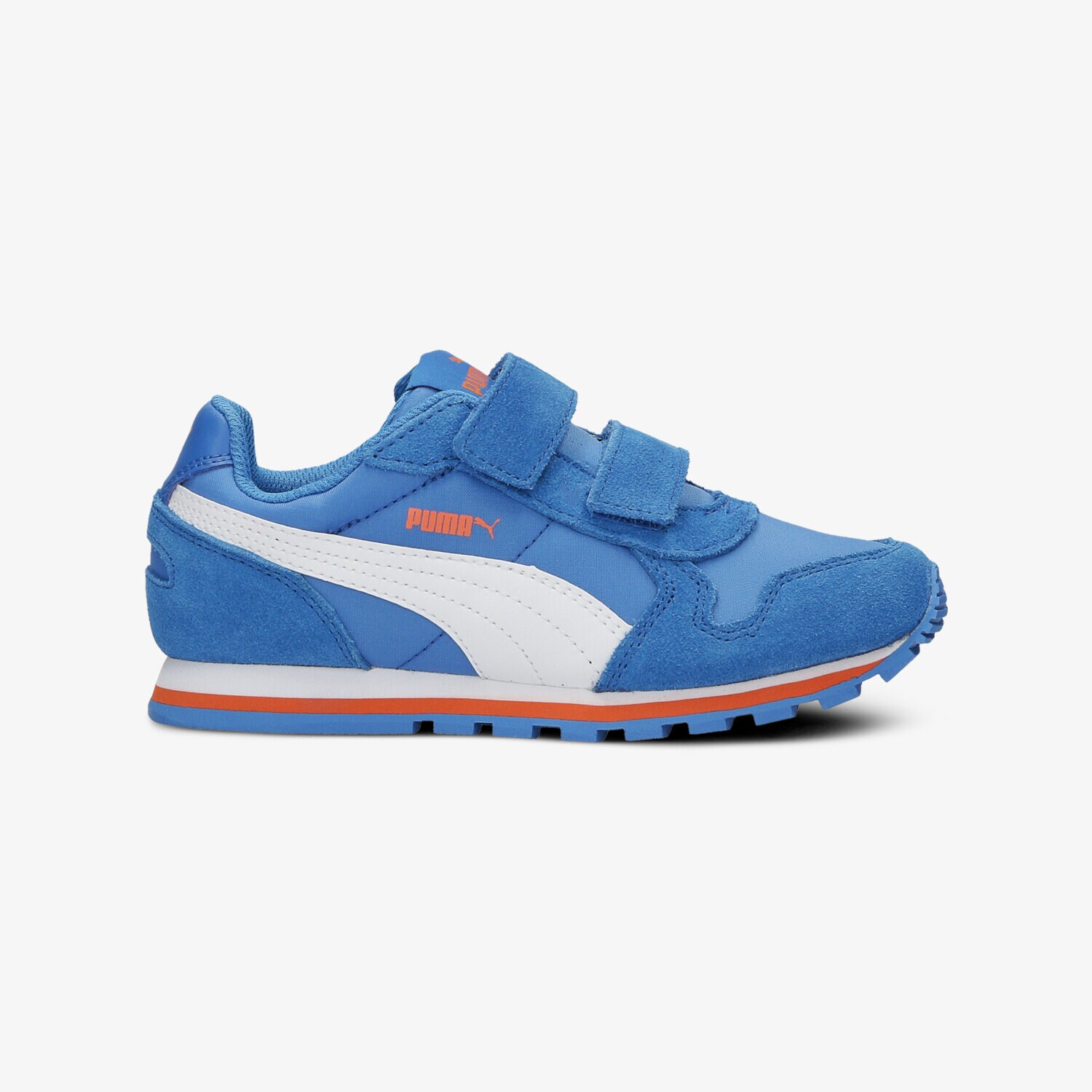 dětské tenisky PUMA ST RUNNER NL V PS 36073717 MODRÁ
