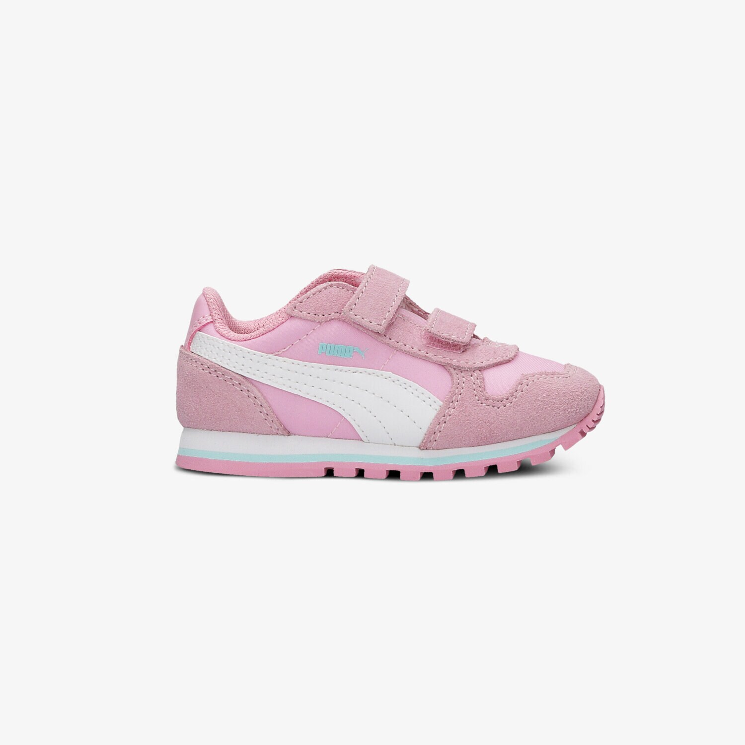 dětské tenisky PUMA ST RUNNER NL V INF 35877316 RŮŽOVÁ