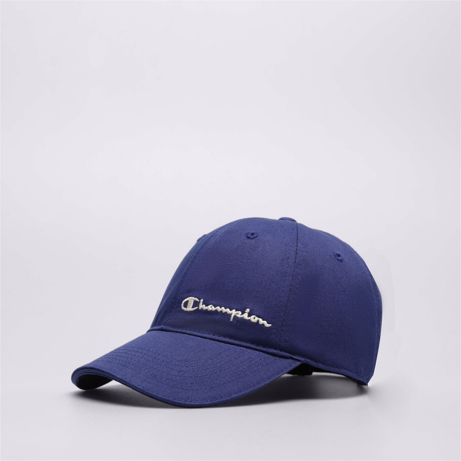 pánská kšiltovka CHAMPION ČEPICE BASEBALL CAP 802340BS559 MODRÁ