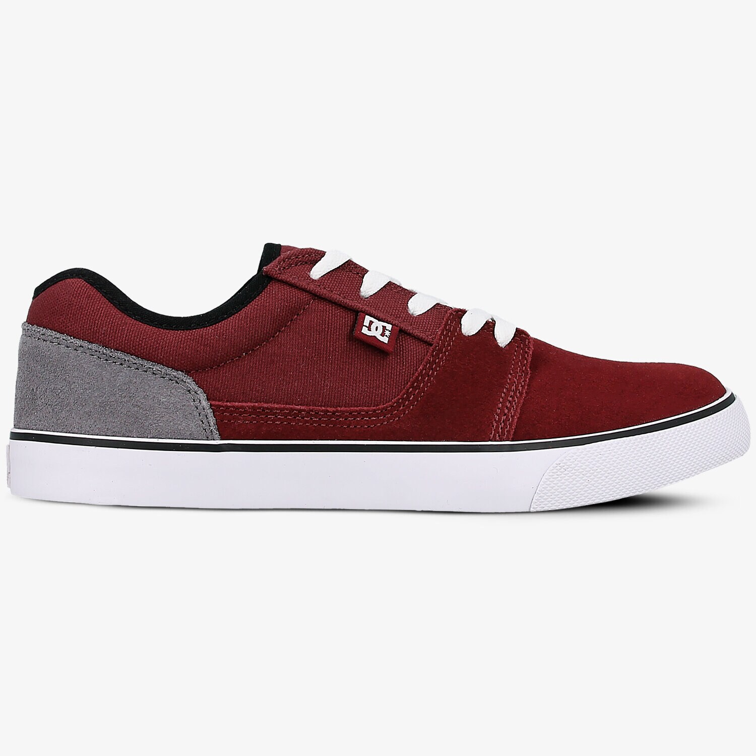 pánské skate boty (skateboardové) DC TONIK 302905AOB BORDOVÁ