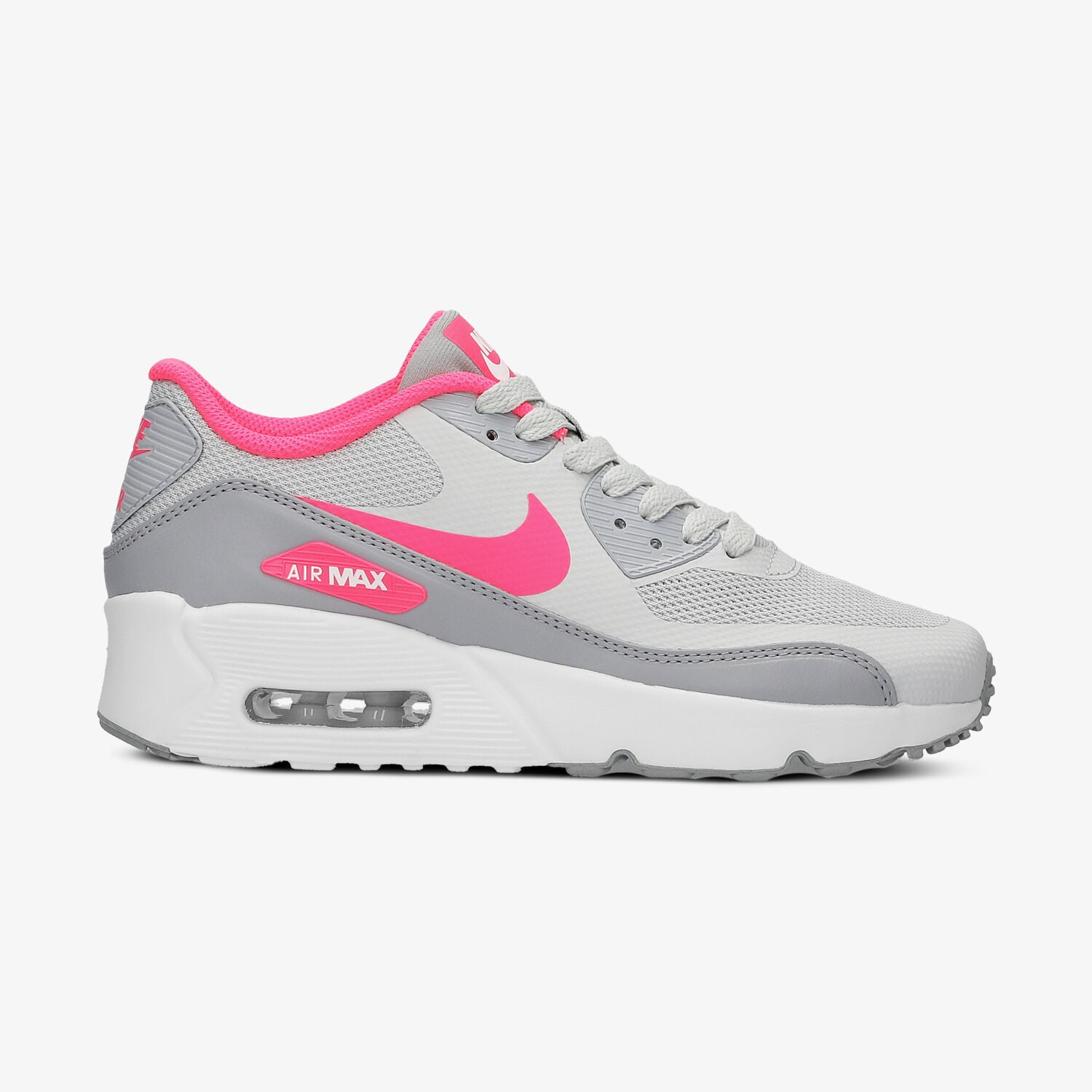 NIKE AIR MAX 90 ULTRA 2.0 GG 869951001 ŠEDÁ