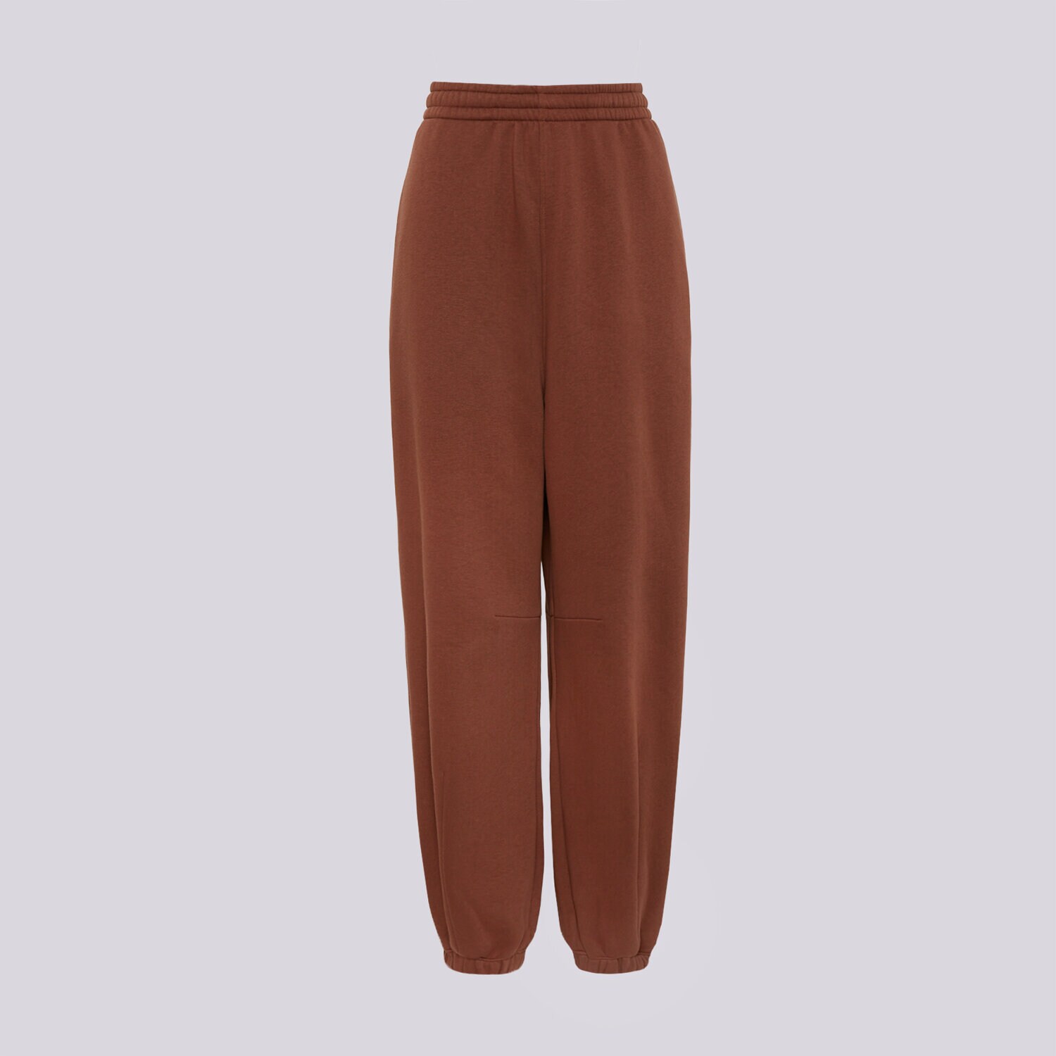 dámské kalhoty JORDAN KALHOTY  W J BRK FLC JGR PANT BB IM7314-265 HNĚDÁ