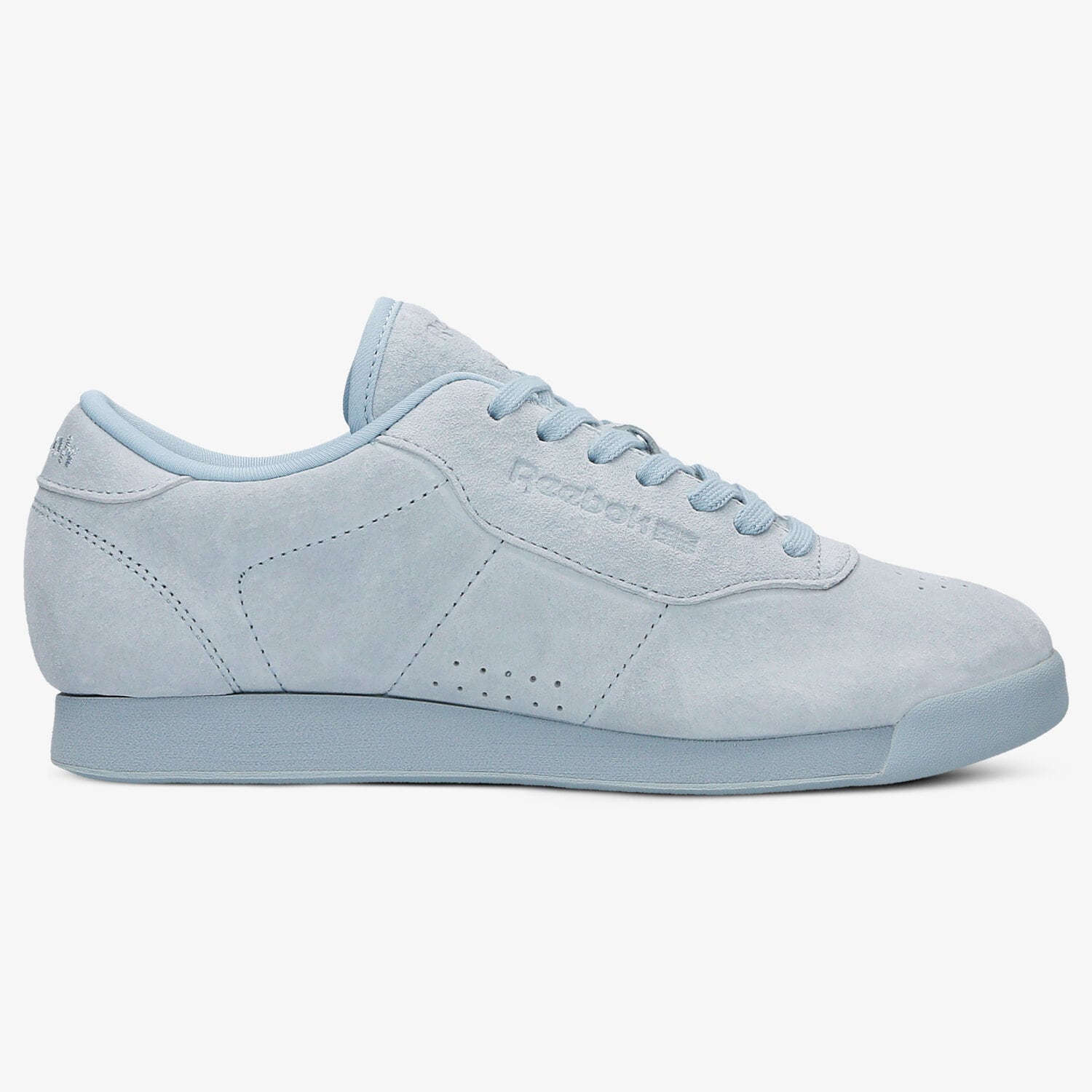 dámské tenisky REEBOK PRINCESS BS7735 MODRÁ