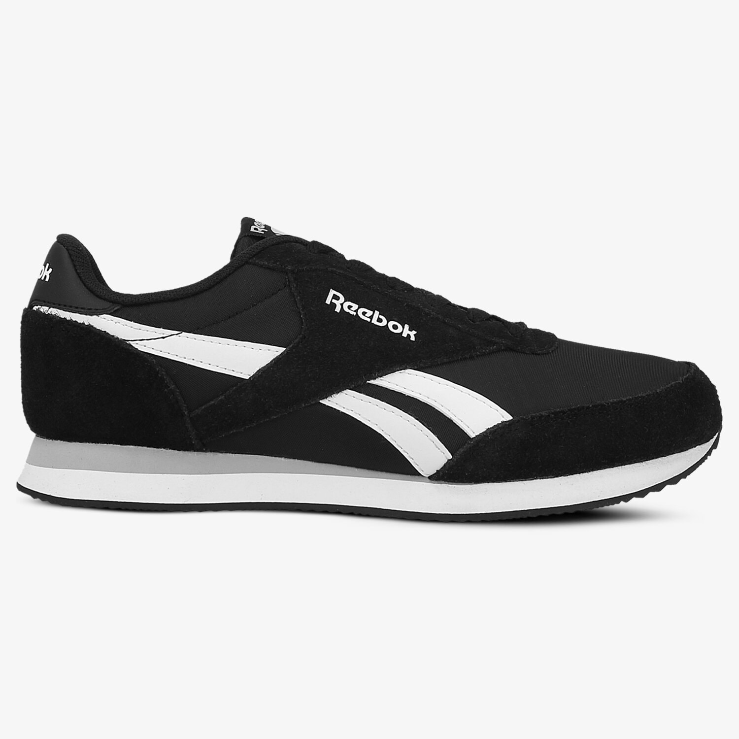 dámské tenisky REEBOK ROYAL CL JOGGER 2 V70710W ČERNÁ