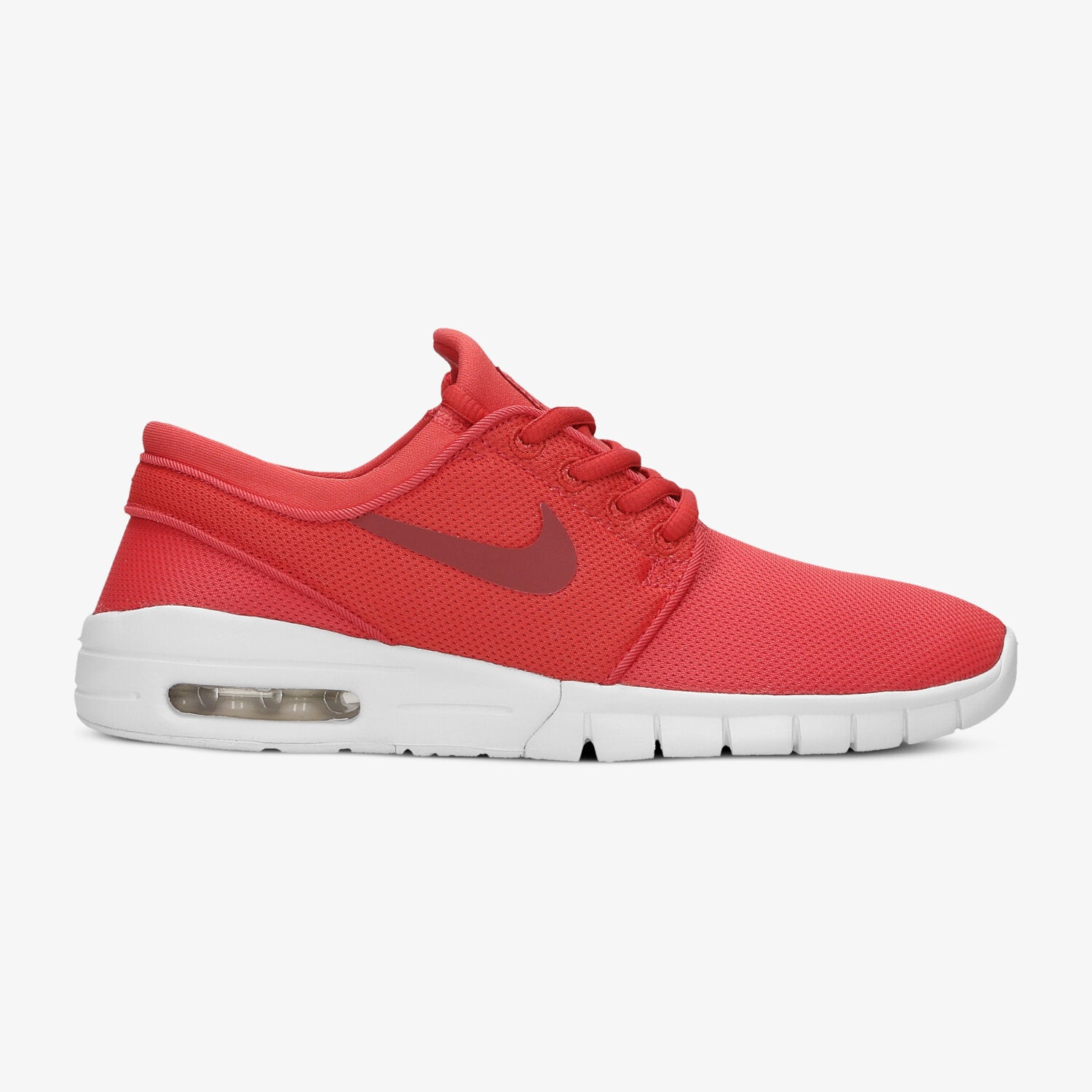 dětské tenisky NIKE STEFAN JANOSKI MAX BG 905217-600 ČERVENÁ