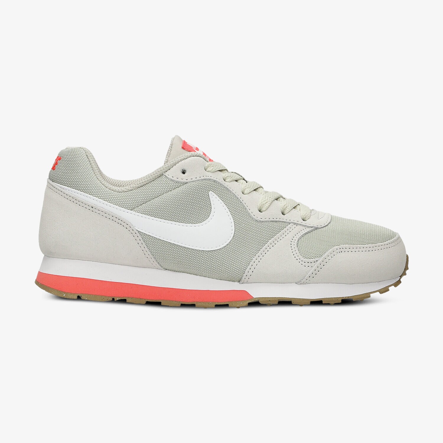 NIKE MD RUNNER 2 BG 807316008 ŠEDÁ