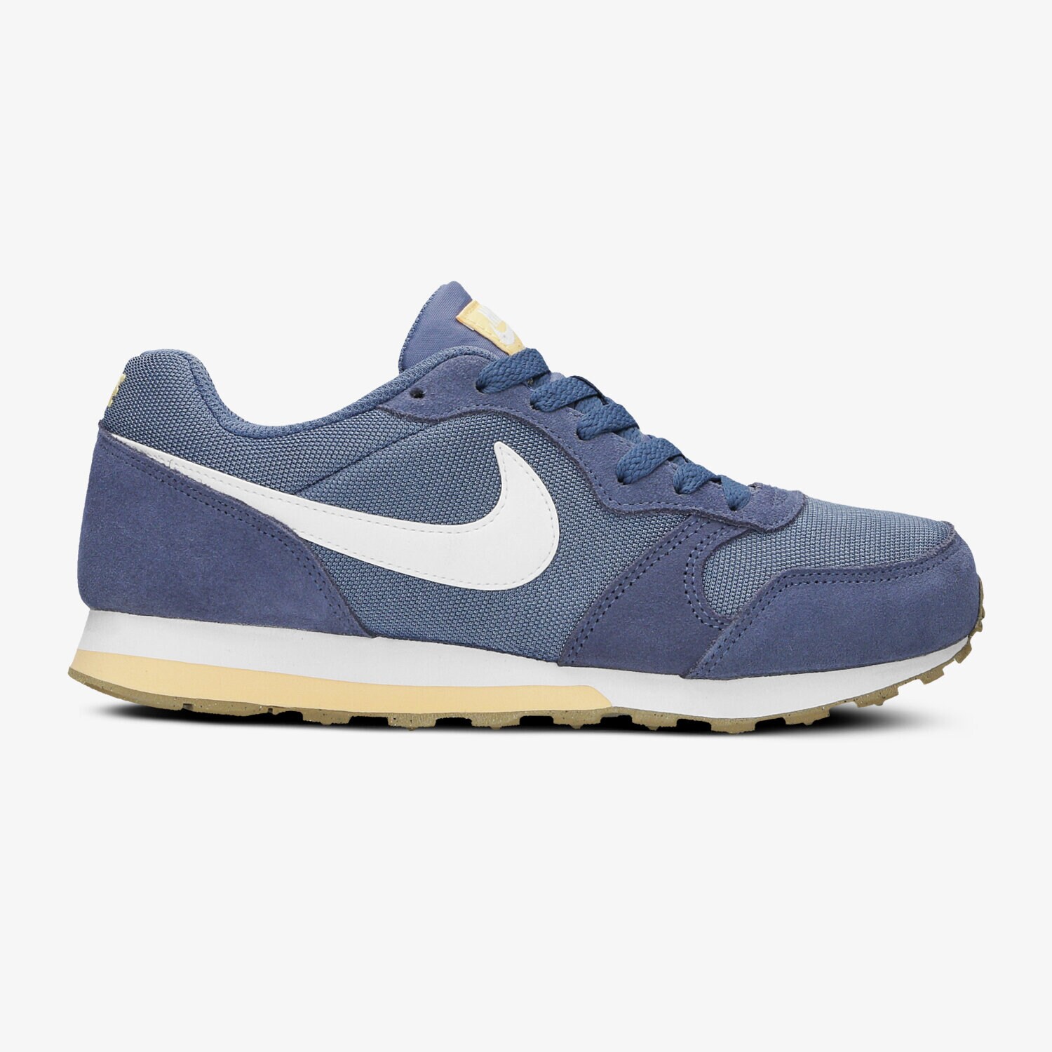NIKE MD RUNNER 2 BG 807316407 MODRÁ