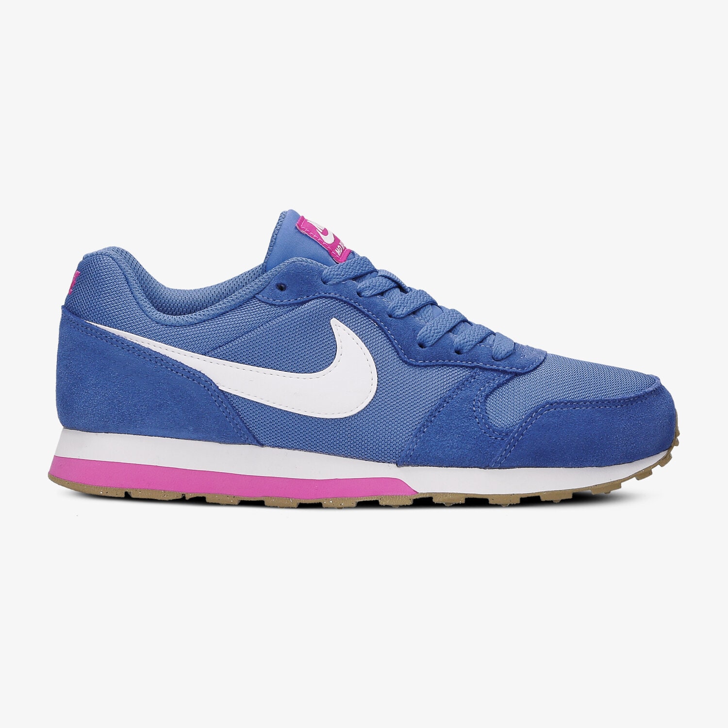 NIKE MD RUNNER 2 GG 807319404 MODRÁ
