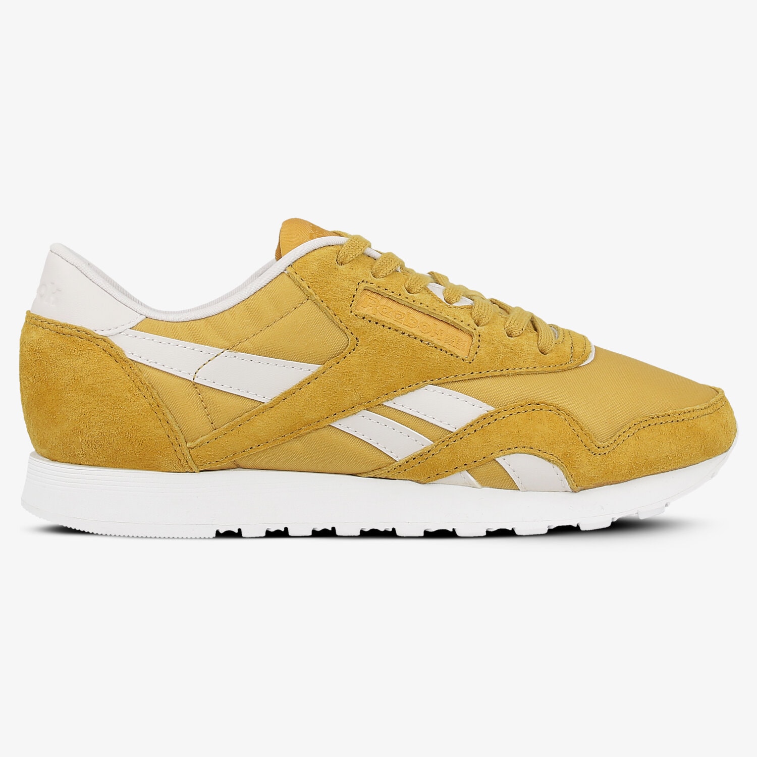 REEBOK CL NYLON  BD2684 ŽLUTÁ