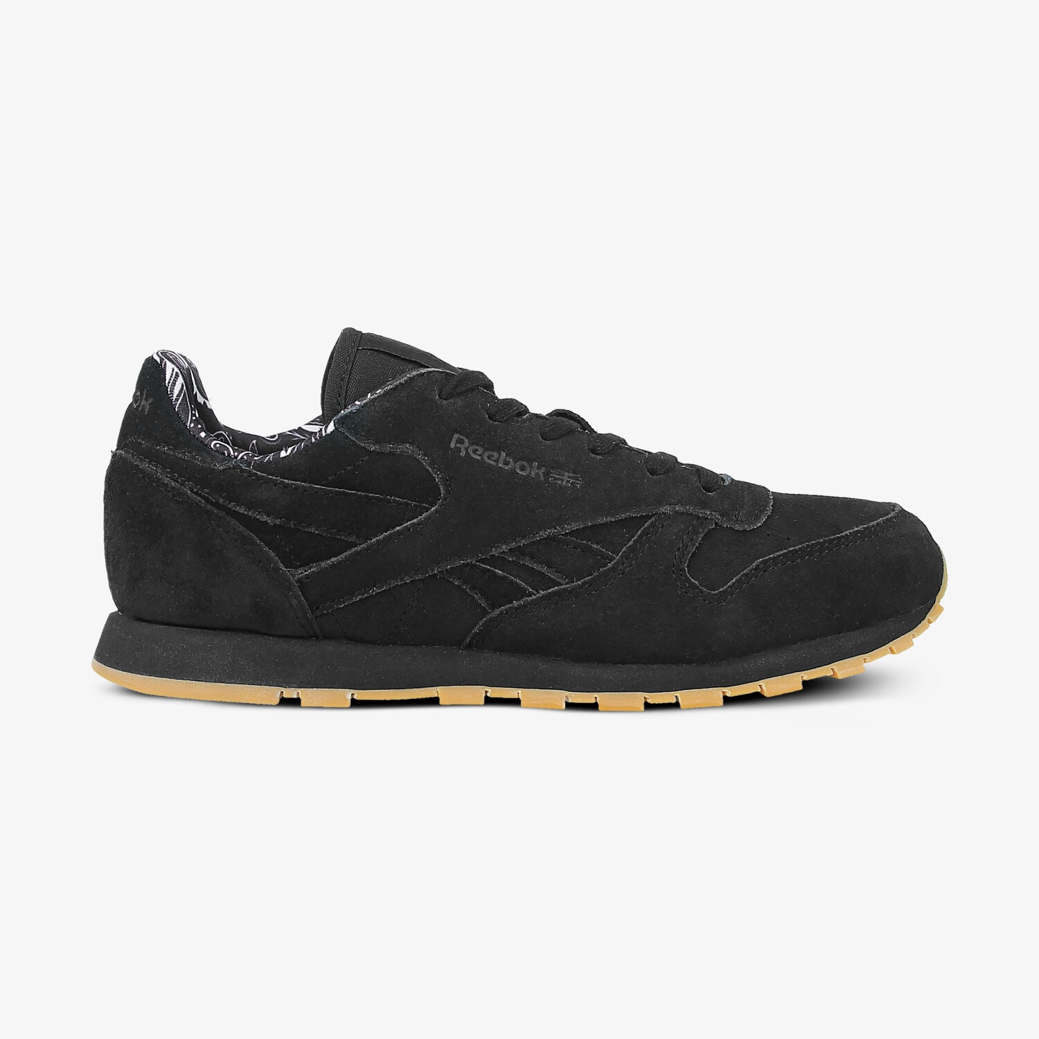 REEBOK CL LEATHER TDC BD5049 ČERNÁ