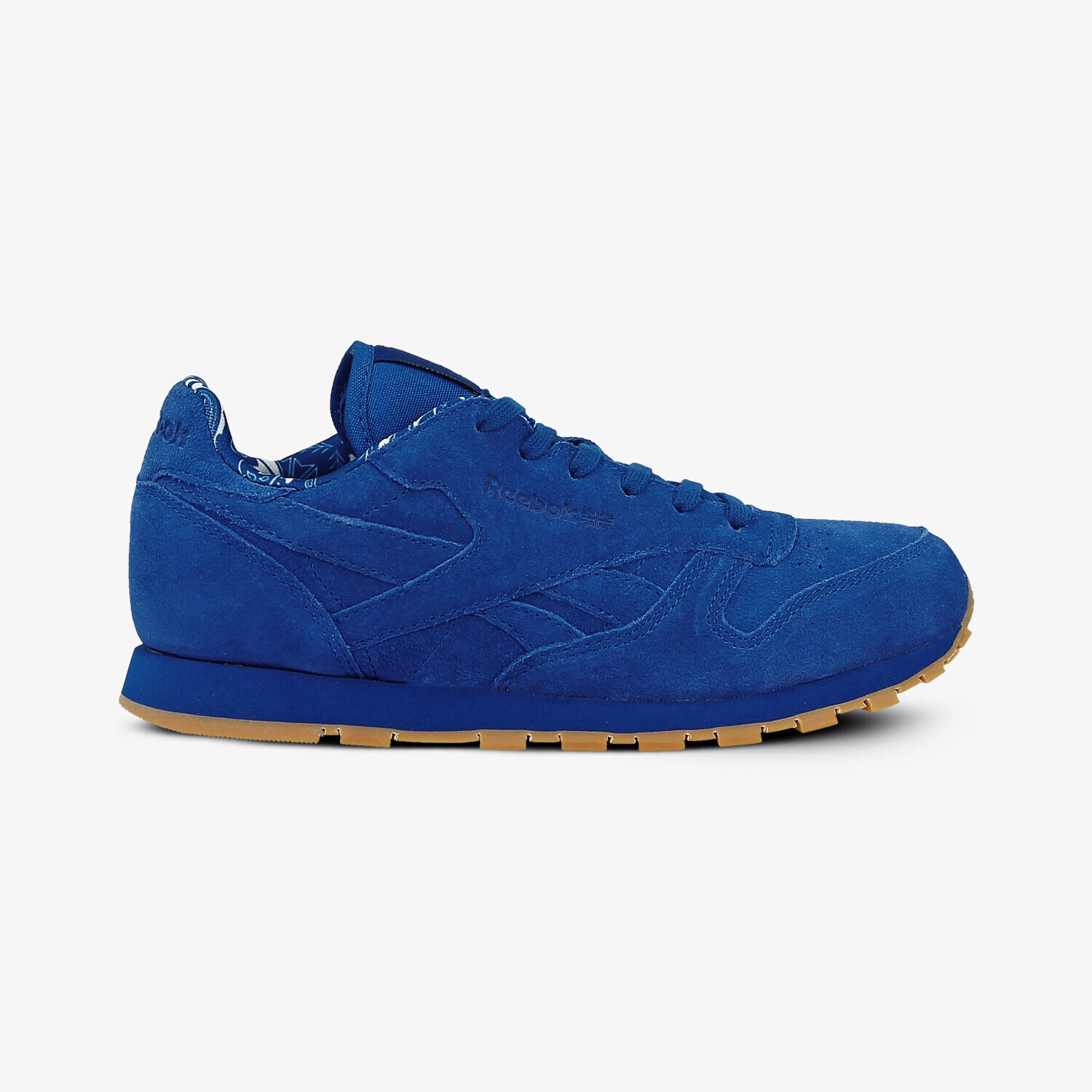 REEBOK CL LEATHER TDC BD5052 MODRÁ